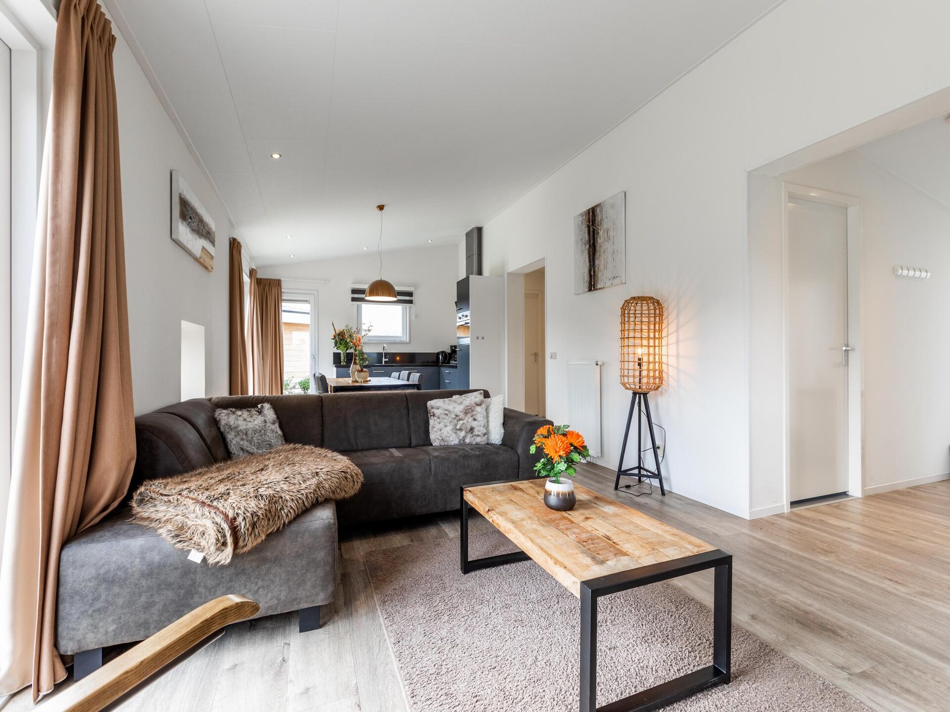 Schaelsbergerbosch - Fireplace & Sauna: Luxe vakantiehuis in Bemelen - foto 3