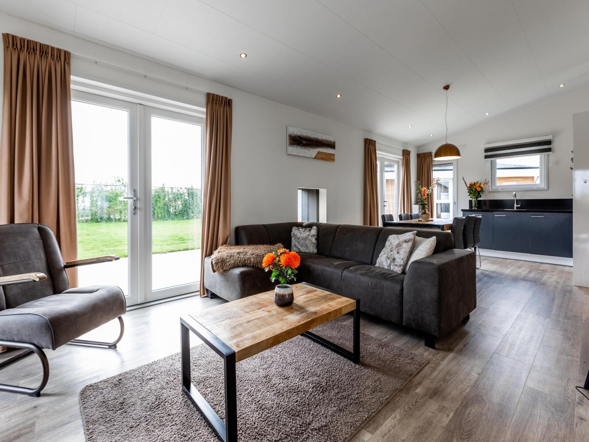 Schaelsbergerbosch - Fireplace & Sauna: Luxe vakantiehuis in Bemelen - foto 8