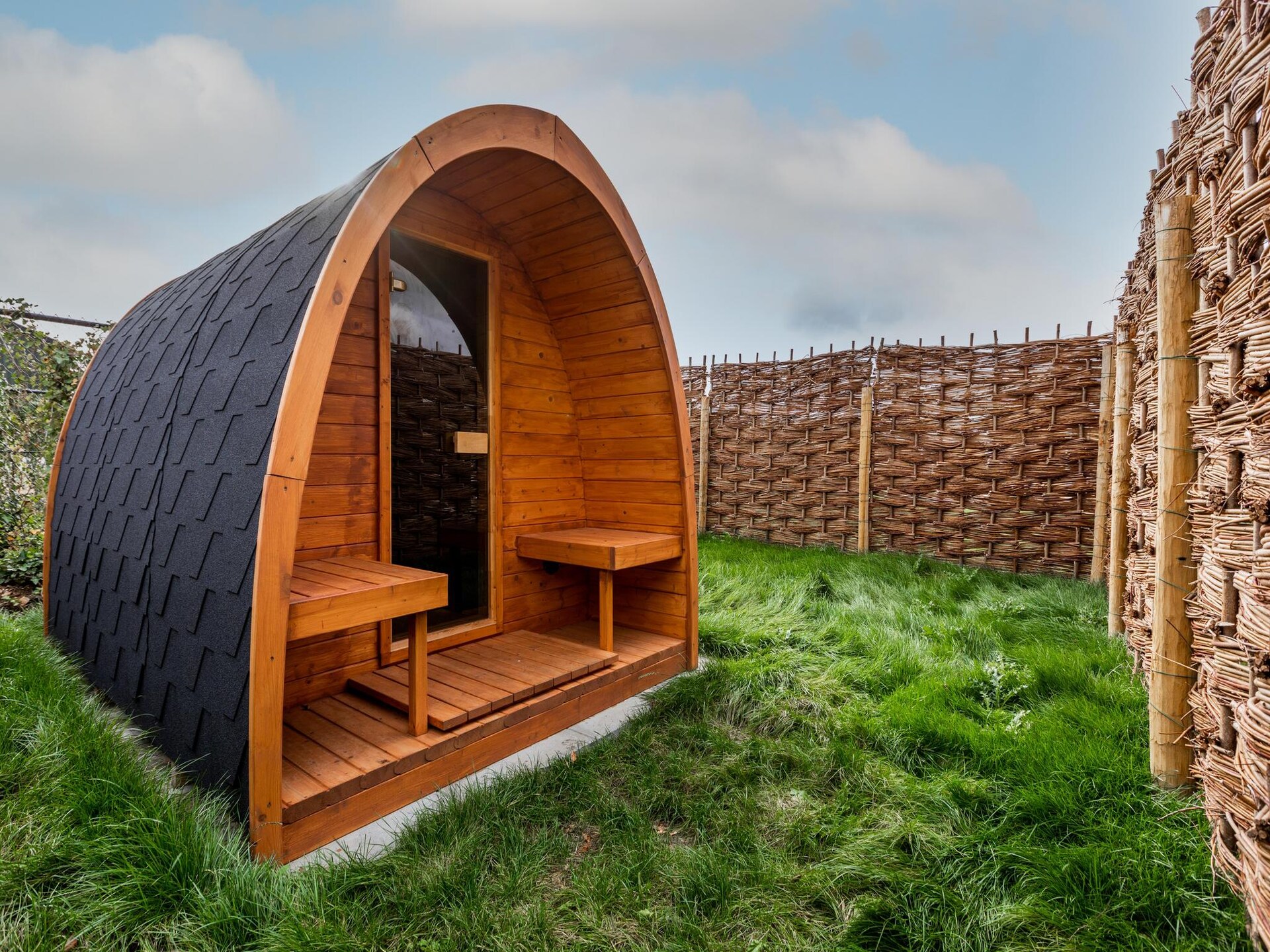 Schaelsbergerbosch - Fireplace & Sauna: Luxe vakantiehuis in Bemelen - foto 12