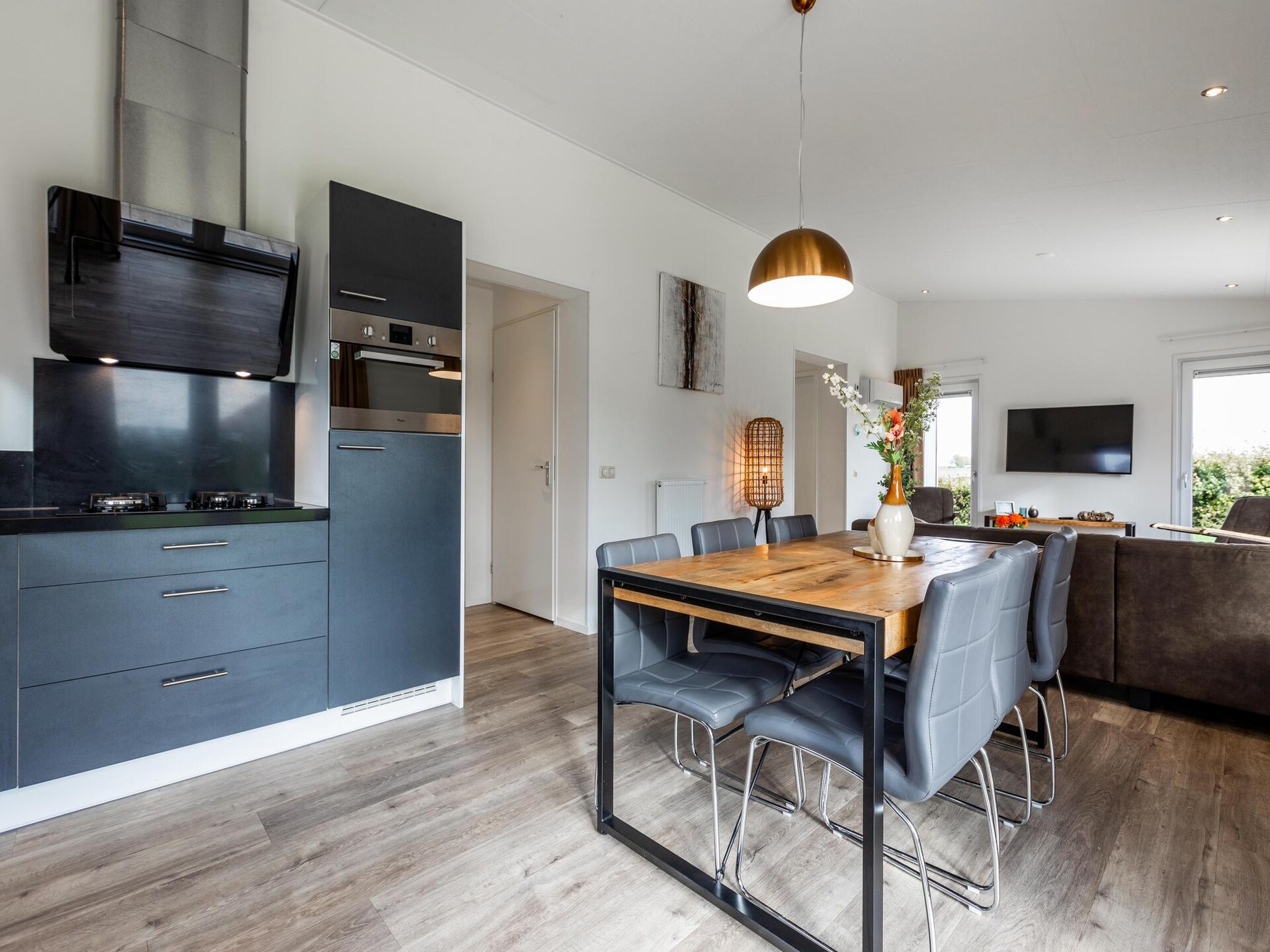 Schaelsbergerbosch - Fireplace & Sauna: Luxe vakantiehuis in Bemelen - foto 10
