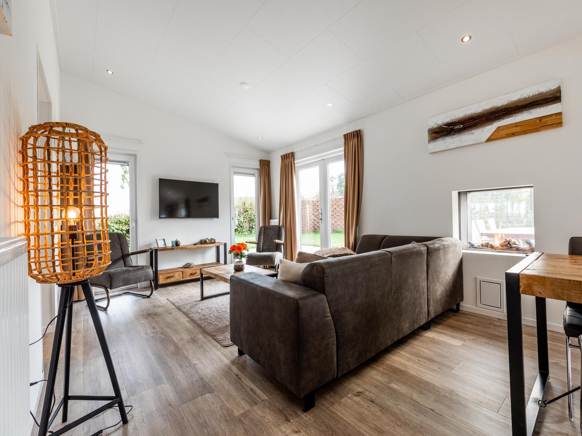 Schaelsbergerbosch - Fireplace & Sauna: Luxe vakantiehuis in Bemelen - foto 6