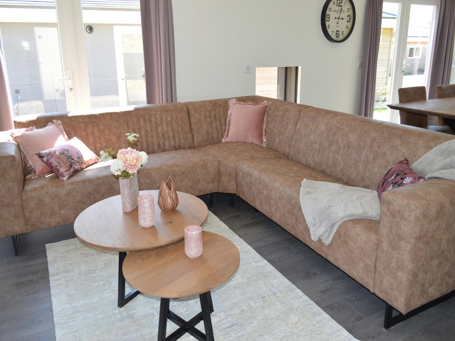 Luxe vakantiehuis Schaelsbergerbosch met haard, tuinhuis en 2 badkamers - foto 3