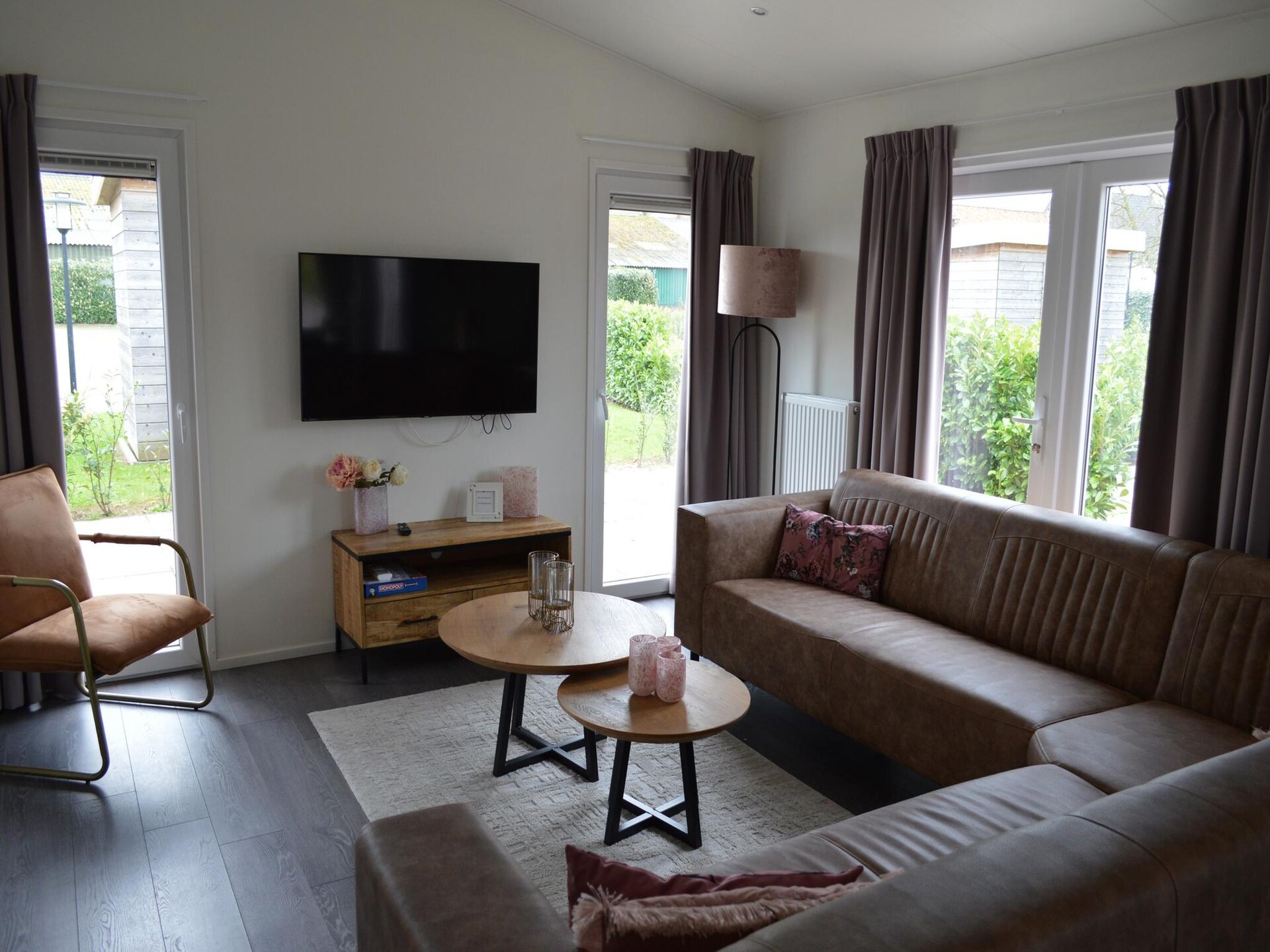 Luxe vakantiehuis Schaelsbergerbosch met haard, tuinhuis en 2 badkamers - foto 10