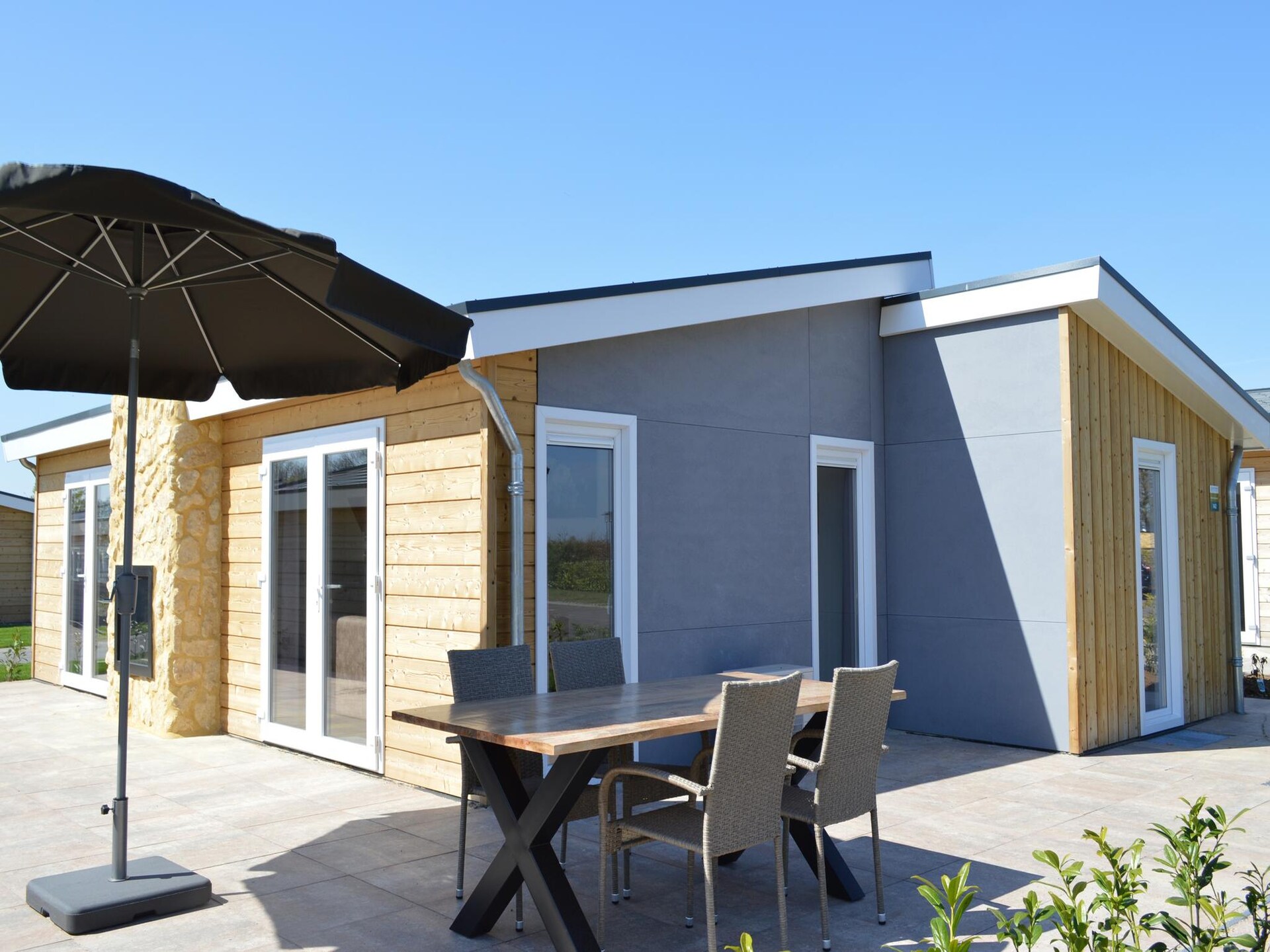 Luxe vakantiehuis Schaelsbergerbosch met haard, tuinhuis en 2 badkamers - foto 8