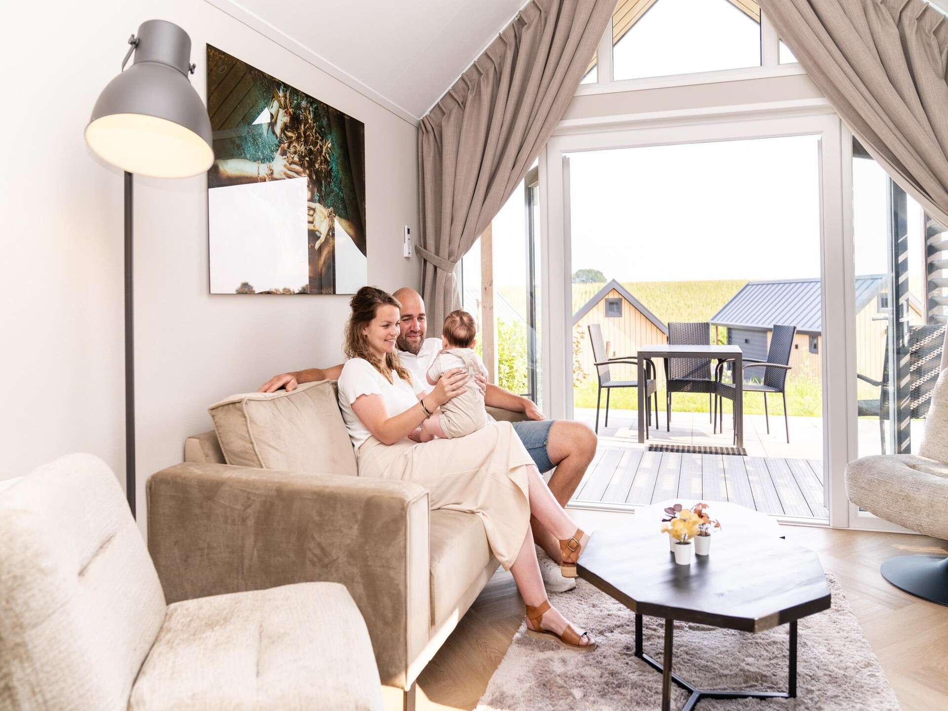 Berg Lodge: Gezellig vakantiehuis voor 4 personen in Bemelen - foto 8