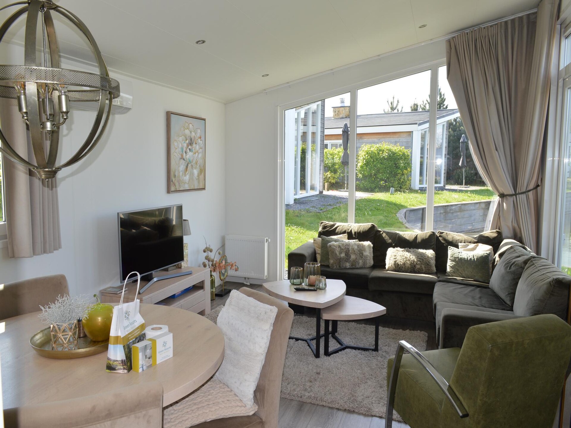 Sunshower: vrijstaand vakantiehuis met wellness in Bemelerberg - foto 2