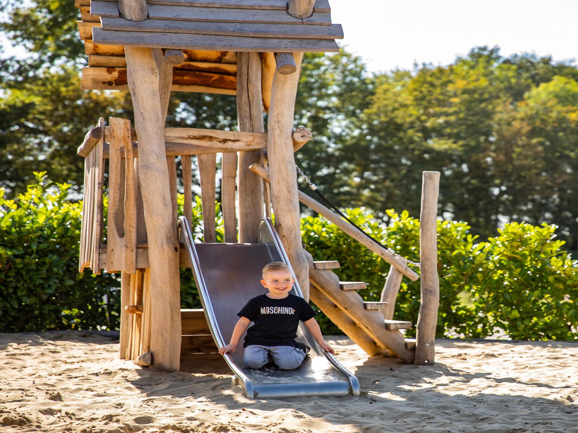 Sunshower: vrijstaand vakantiehuis met wellness in Bemelerberg - foto 8