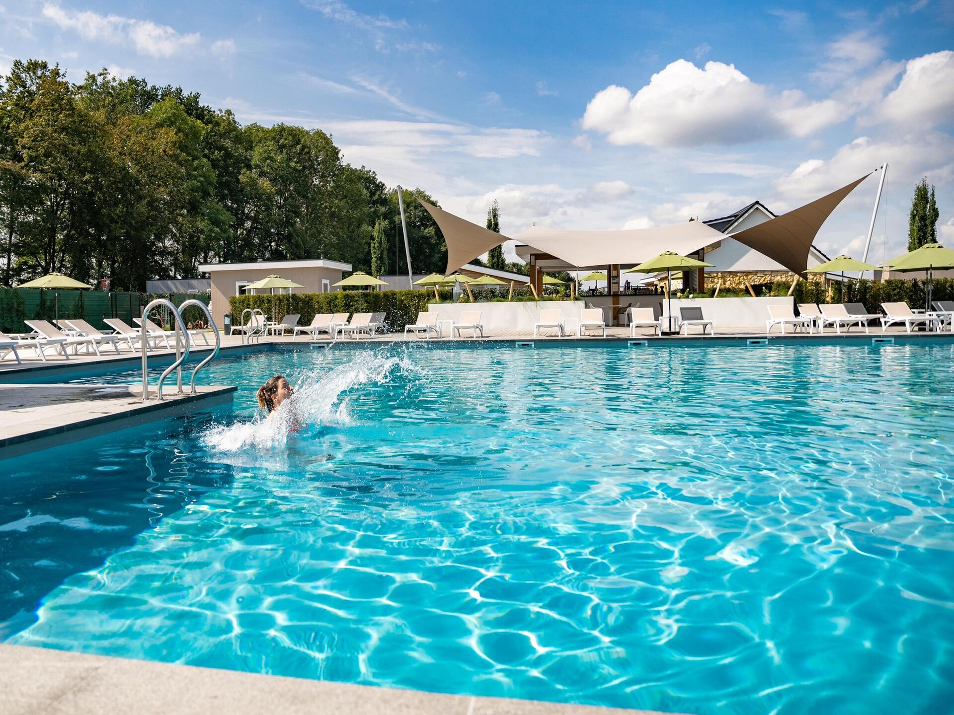 Ravenbosch - Sauna: Vrijstaand vakantiehuis in Limburgs heuvelland - foto 8