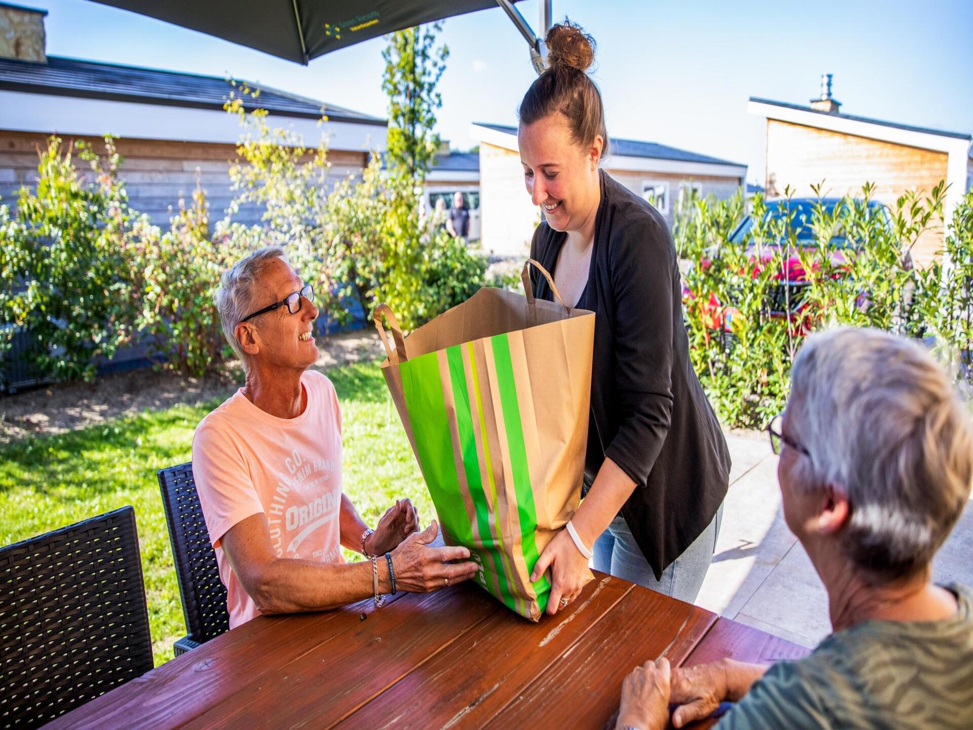 Garden Shed Ravenbosch – Luxe vakantiehuis met airco in Limburgse heuvels - foto 15