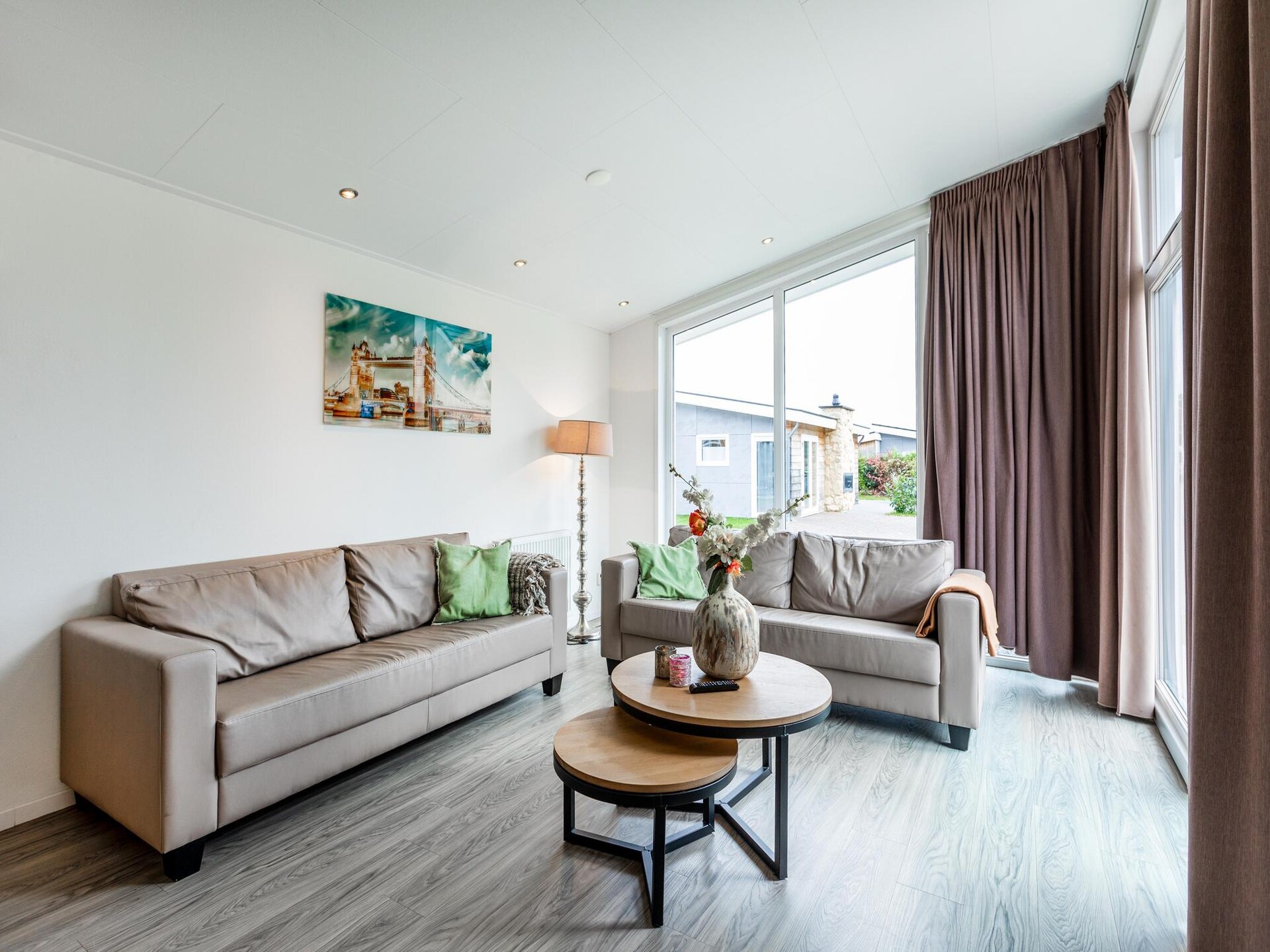 Garden Shed Ravenbosch – Luxe vakantiehuis met airco in Limburgse heuvels - foto 8