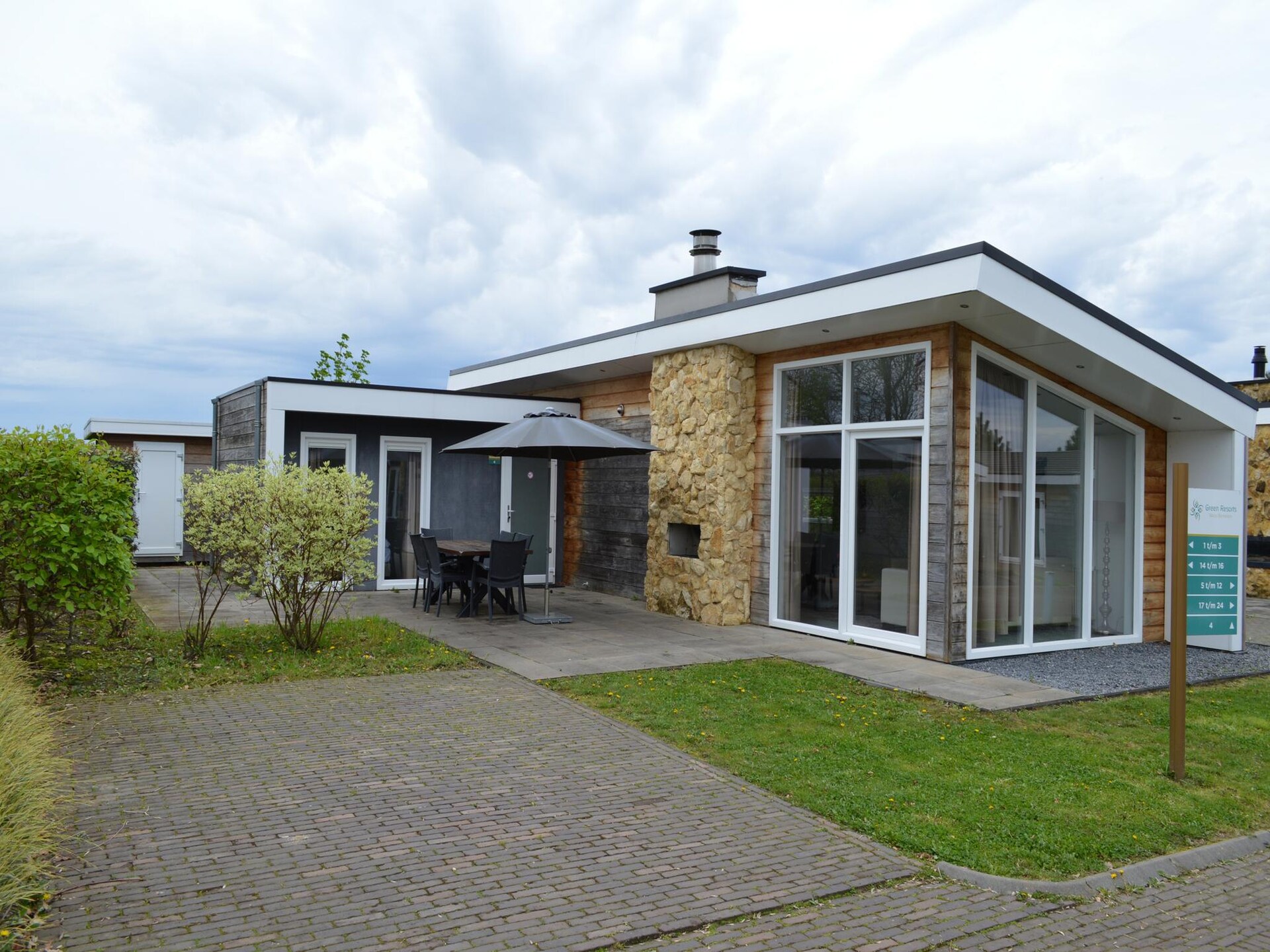 Garden Shed Ravenbosch – Luxe vakantiehuis met airco in Limburgse heuvels - foto 10