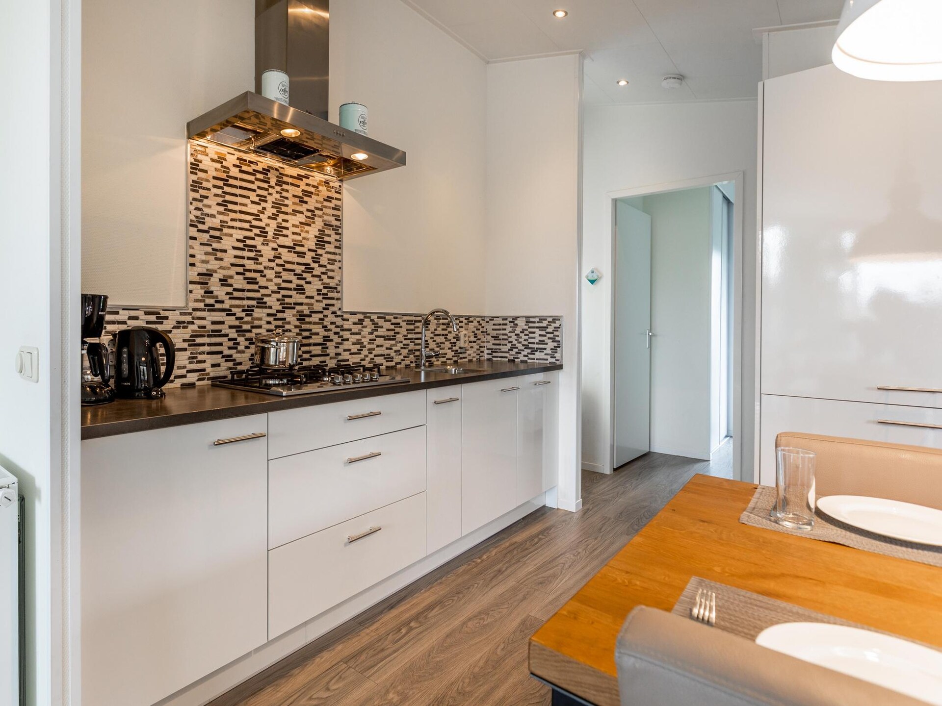 Garden Shed Ravenbosch – Luxe vakantiehuis met airco in Limburgse heuvels - foto 5