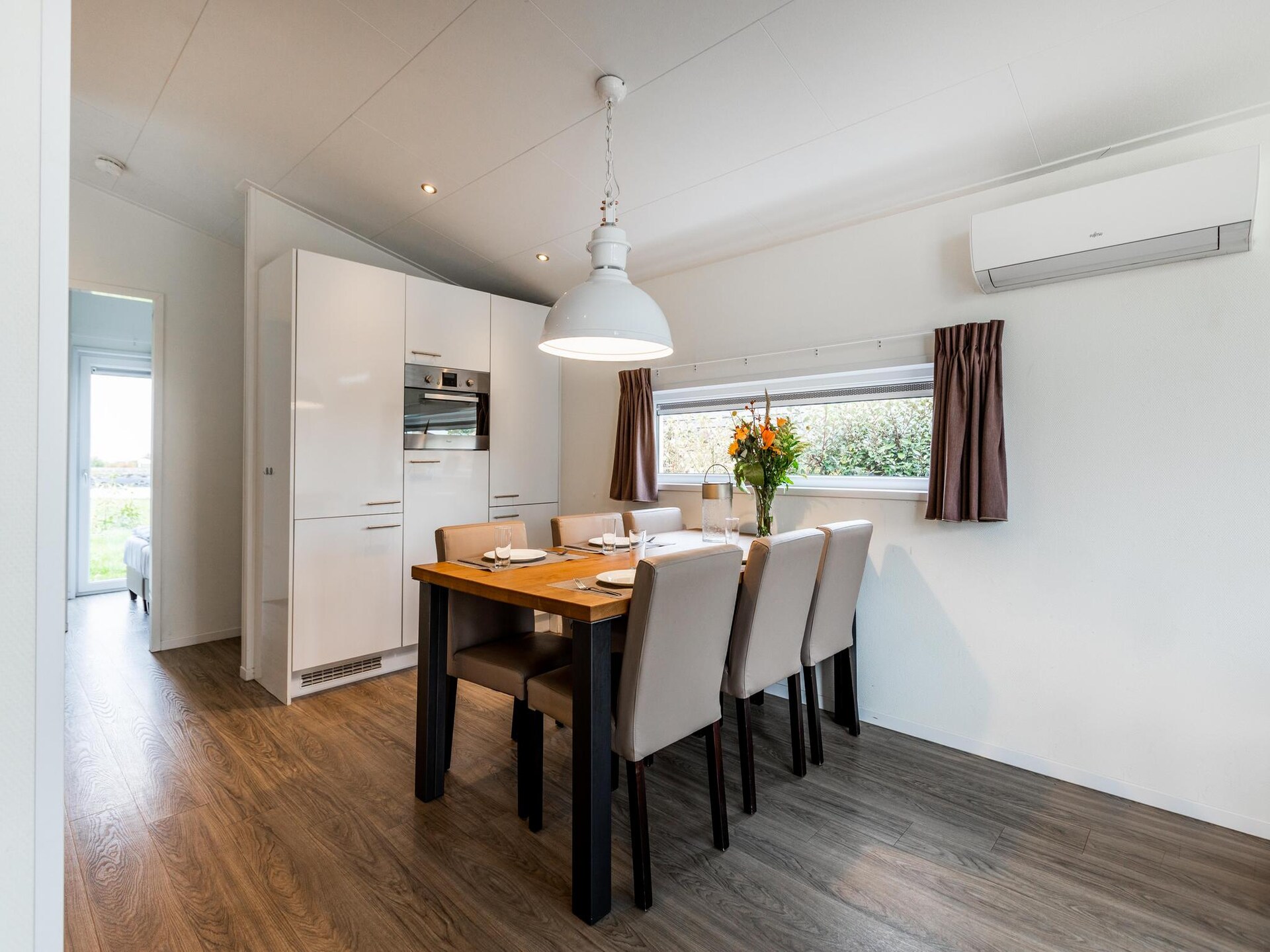 Garden Shed Ravenbosch – Luxe vakantiehuis met airco in Limburgse heuvels - foto 11