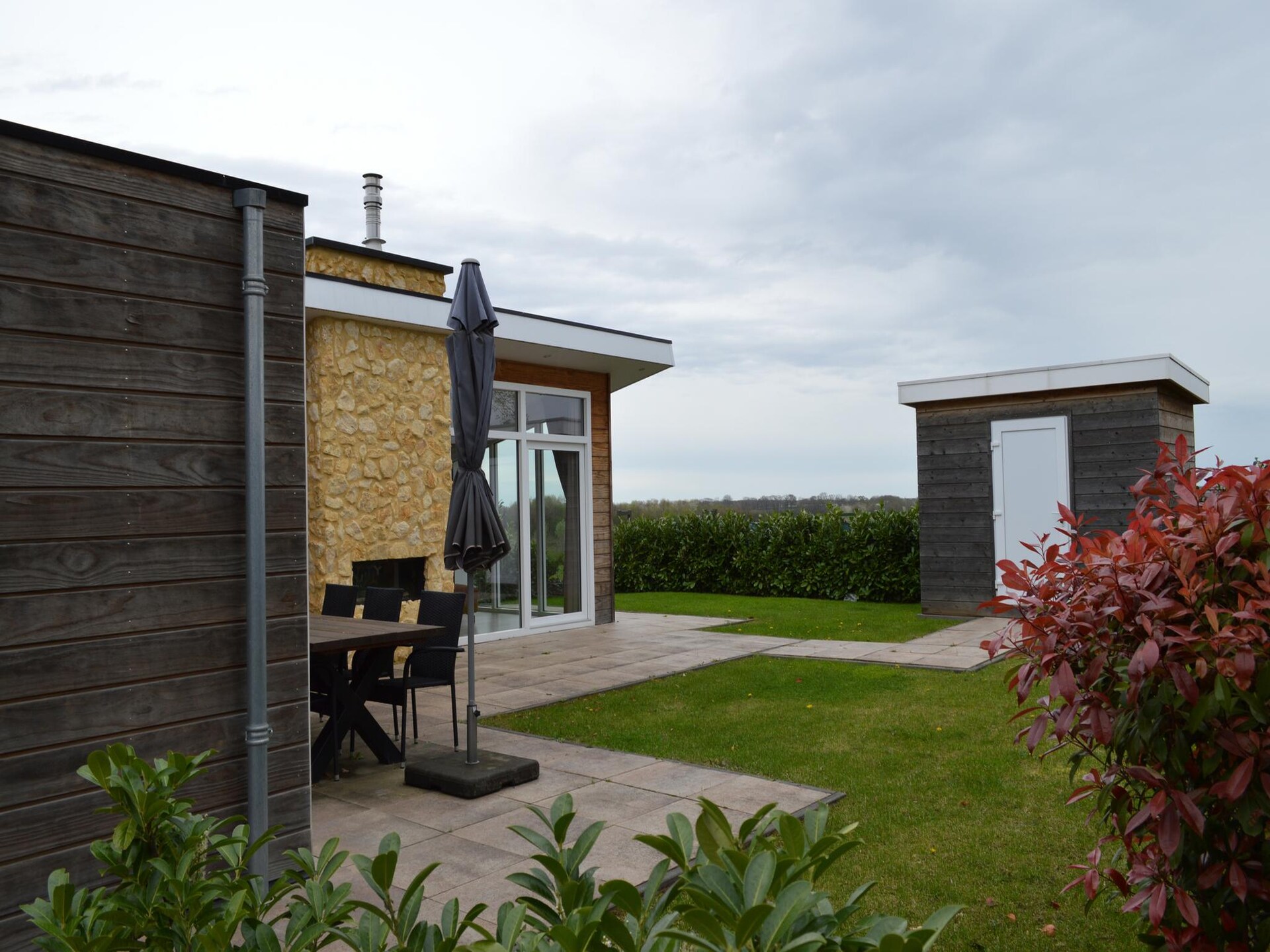 Ravenbosch - Knus vakantiehuis met haard en tuinschuur in Bemelen - foto 8