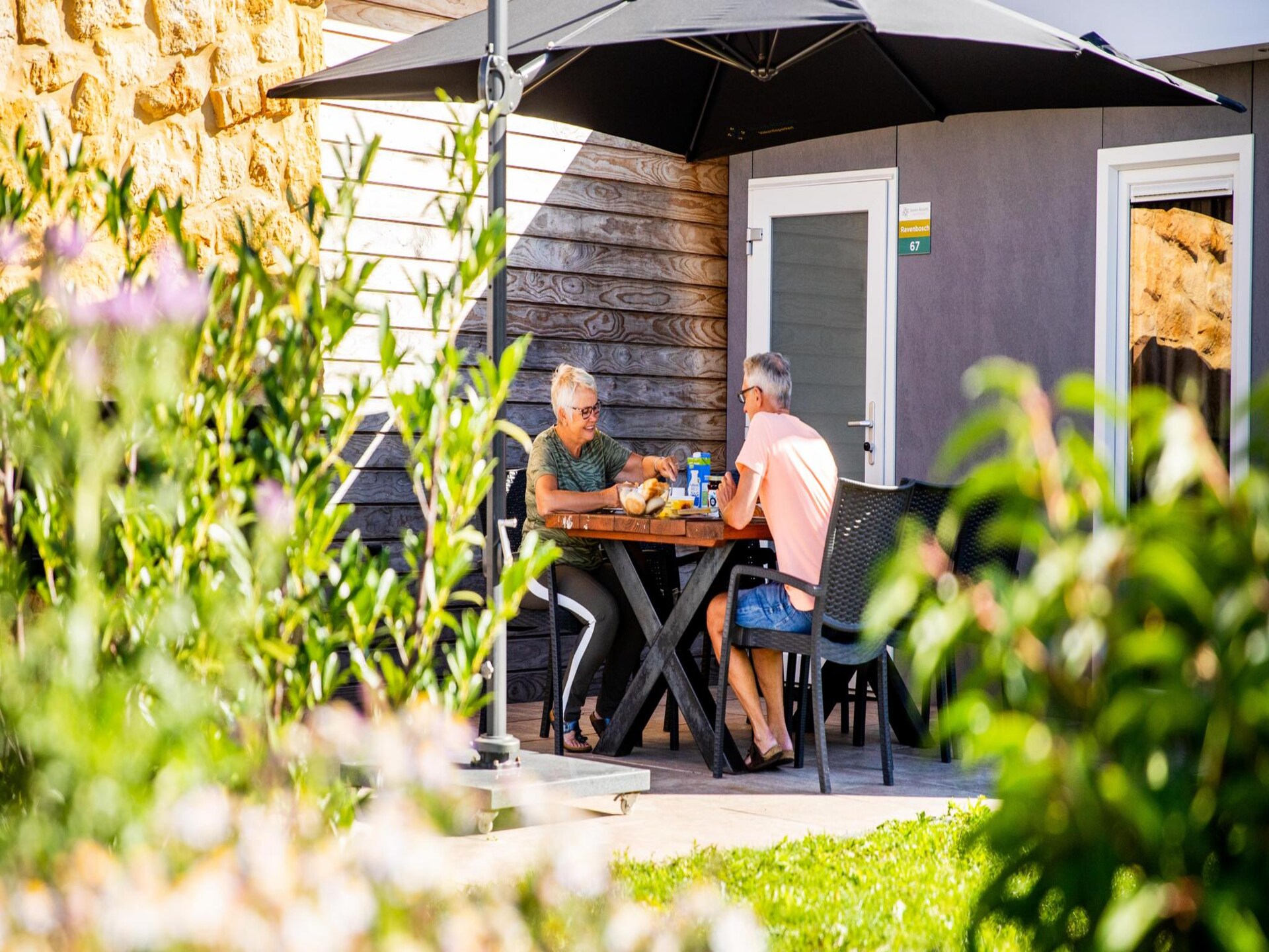 Ravenbosch Royaal: luxe vakantiehuis met bad, haard en tuin in Bemelen - foto 13