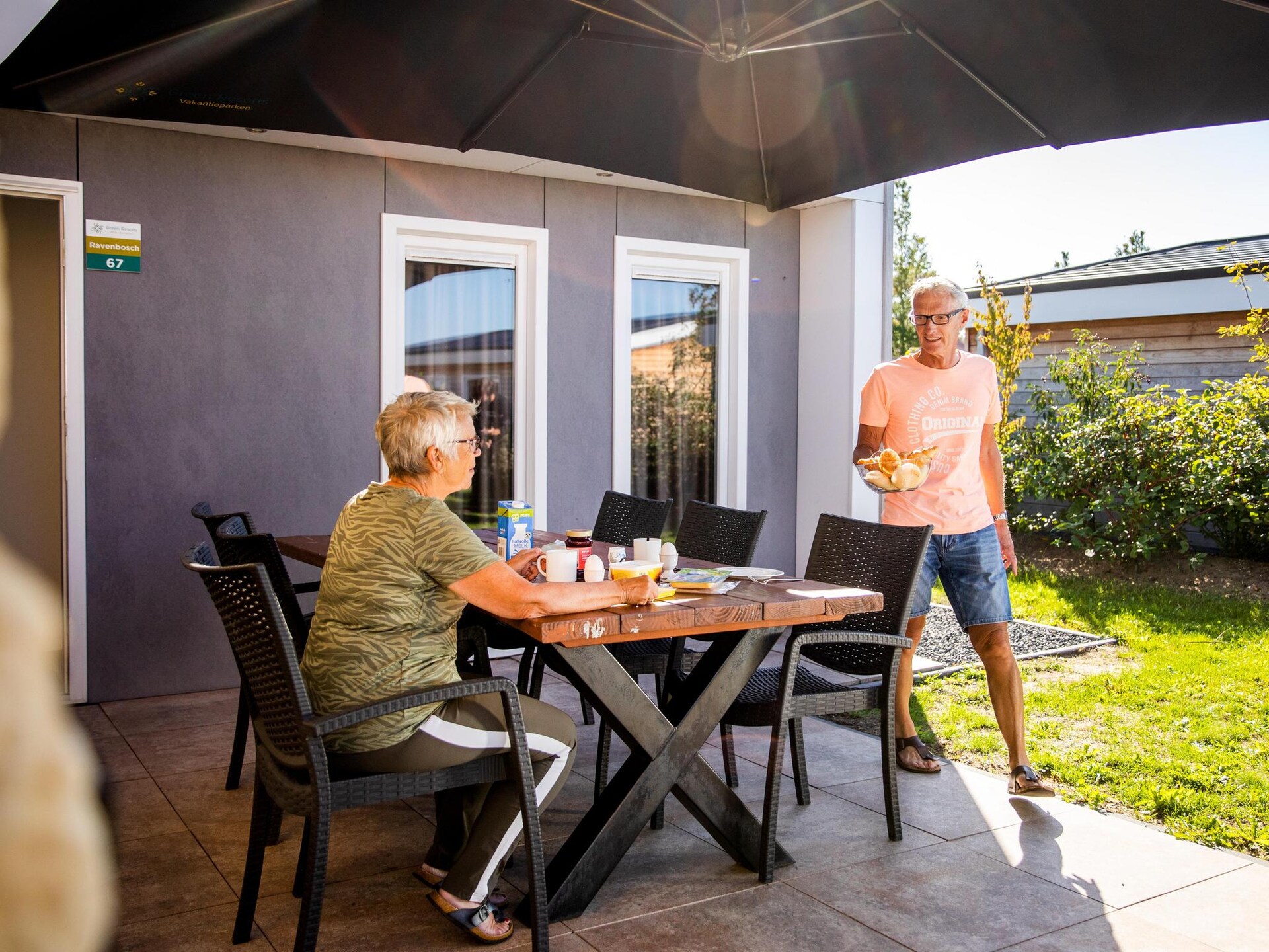 Ravenbosch Royaal: luxe vakantiehuis met bad, haard en tuin in Bemelen - foto 14