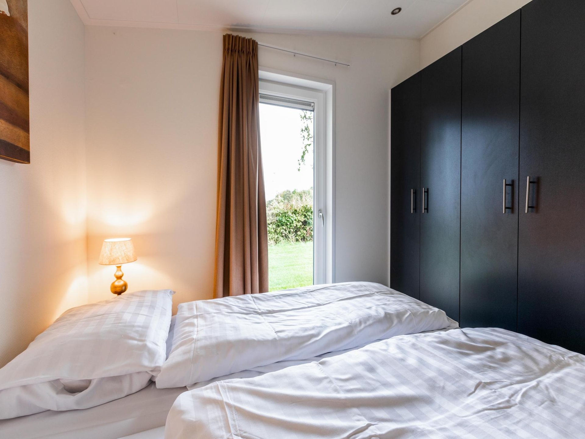 Luxe vakantiehuis met gashaard en tuinhuisje op Resort Mooi Bemelen - foto 10