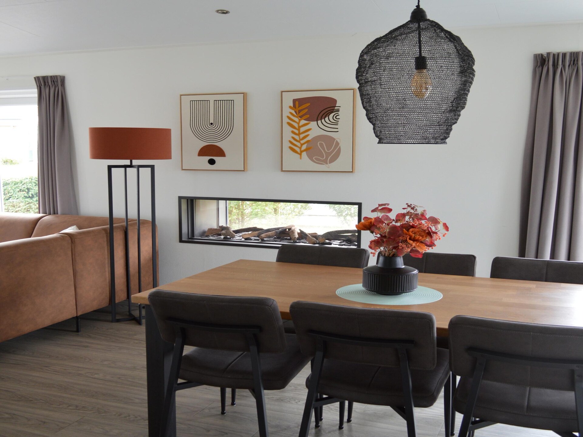 Luxe vakantiehuis met gashaard en tuinhuisje op Resort Mooi Bemelen - foto 11