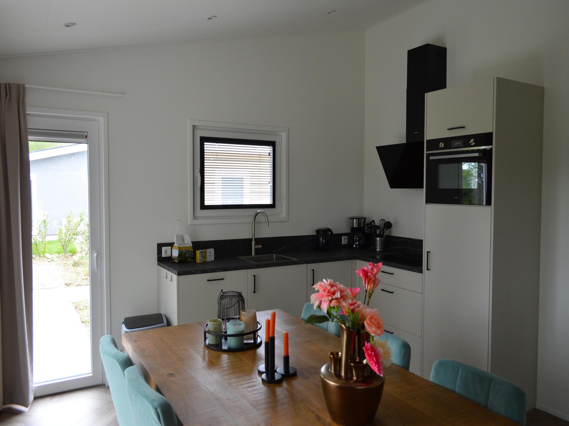 Eco Garden House met sauna in de heuvels van Limburg - foto 5