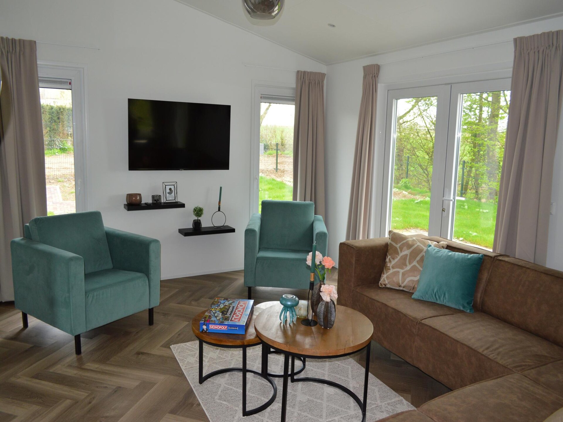 Eco Garden House met sauna in de heuvels van Limburg - foto 13