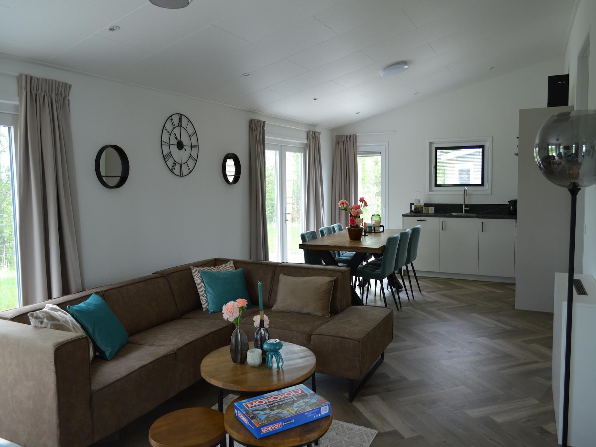 Eco Garden House met sauna in de heuvels van Limburg - foto 10