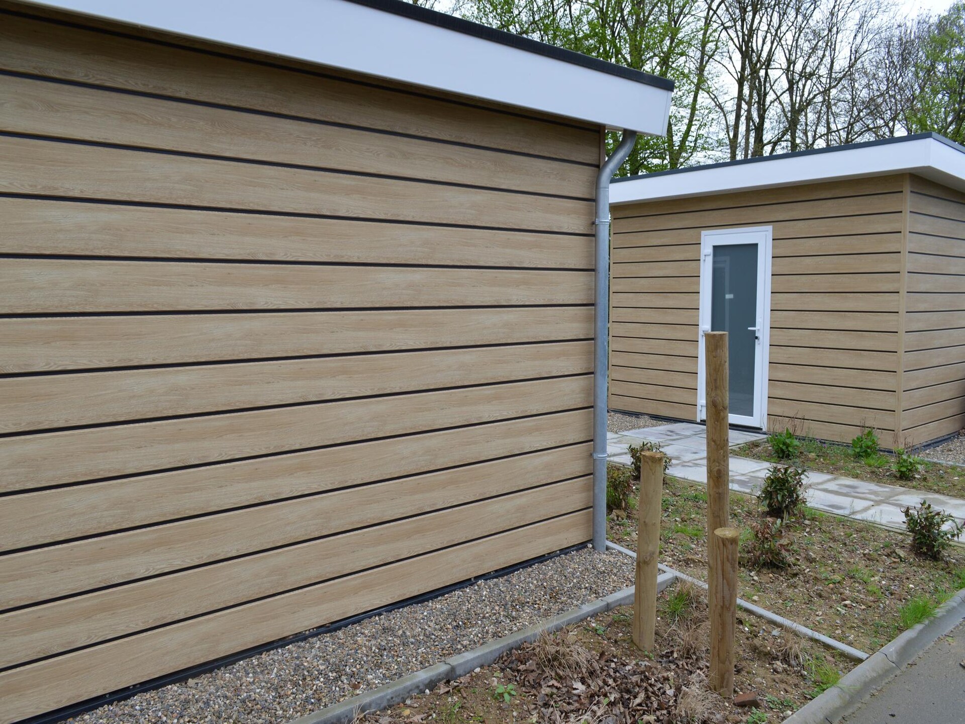 Eco Garden House met sauna in de heuvels van Limburg - foto 9