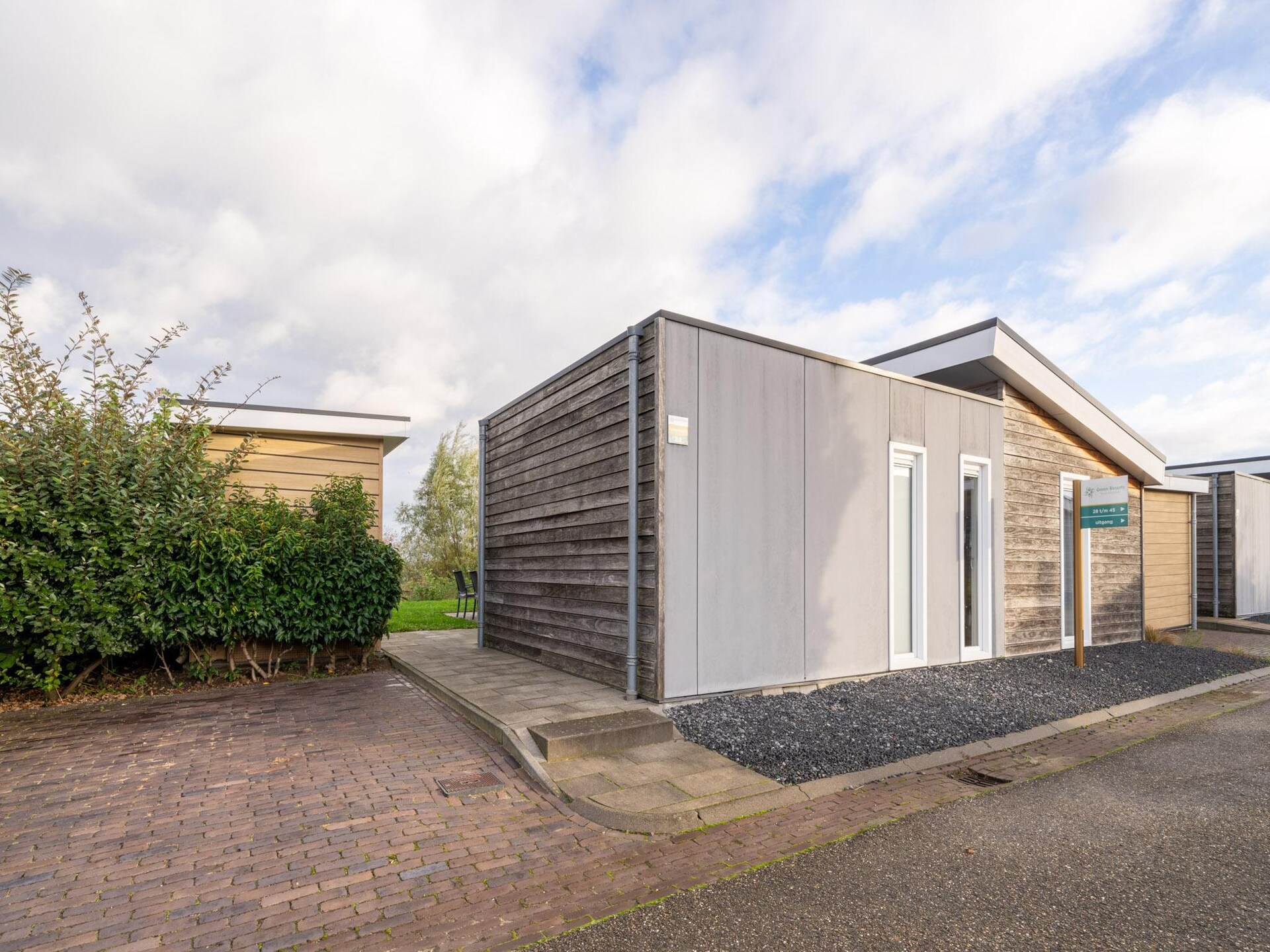 Ravenbosch - Gezellig vakantiehuis met sauna, haard en tuinhuis in Bemelen - foto 6