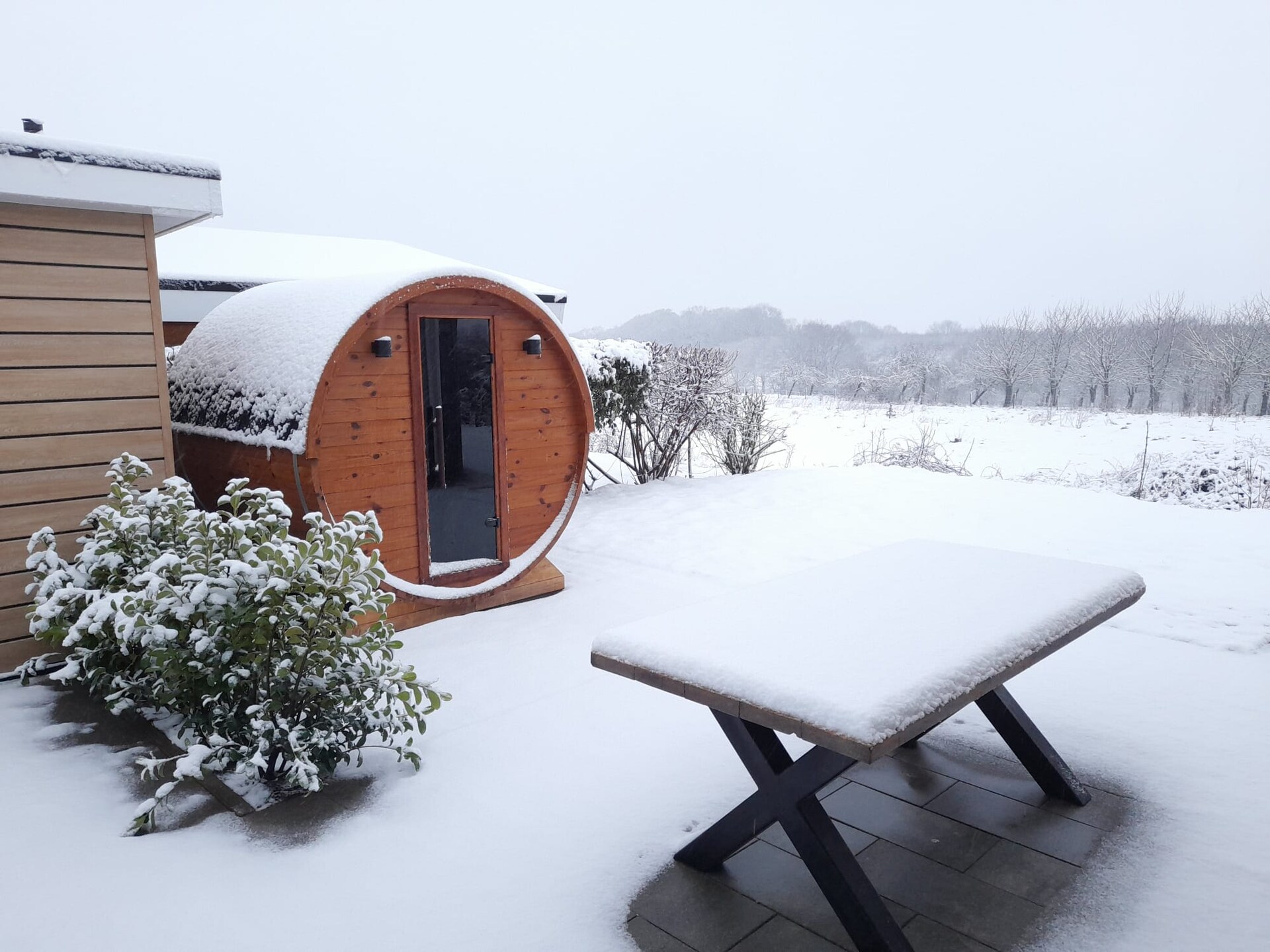 Ravenbosch - Gezellig vakantiehuis met sauna, haard en tuinhuis in Bemelen - foto 29