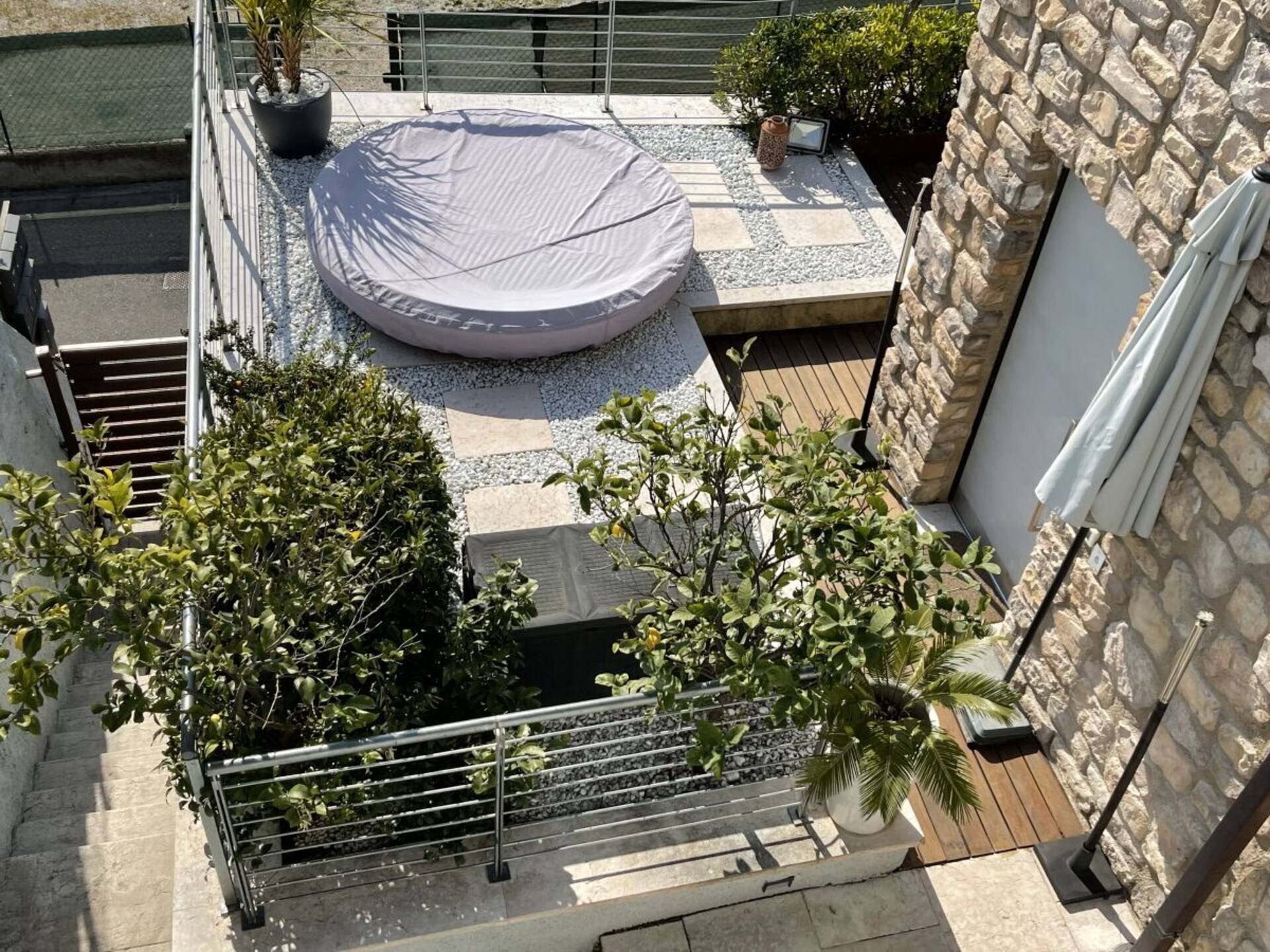Stijlvol appartement met panoramisch zwembad aan het Gardameer - foto 7