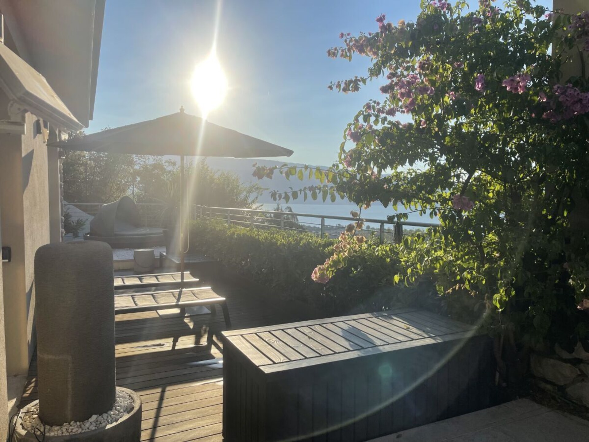 Stijlvol appartement met panoramisch zwembad aan het Gardameer - foto 14