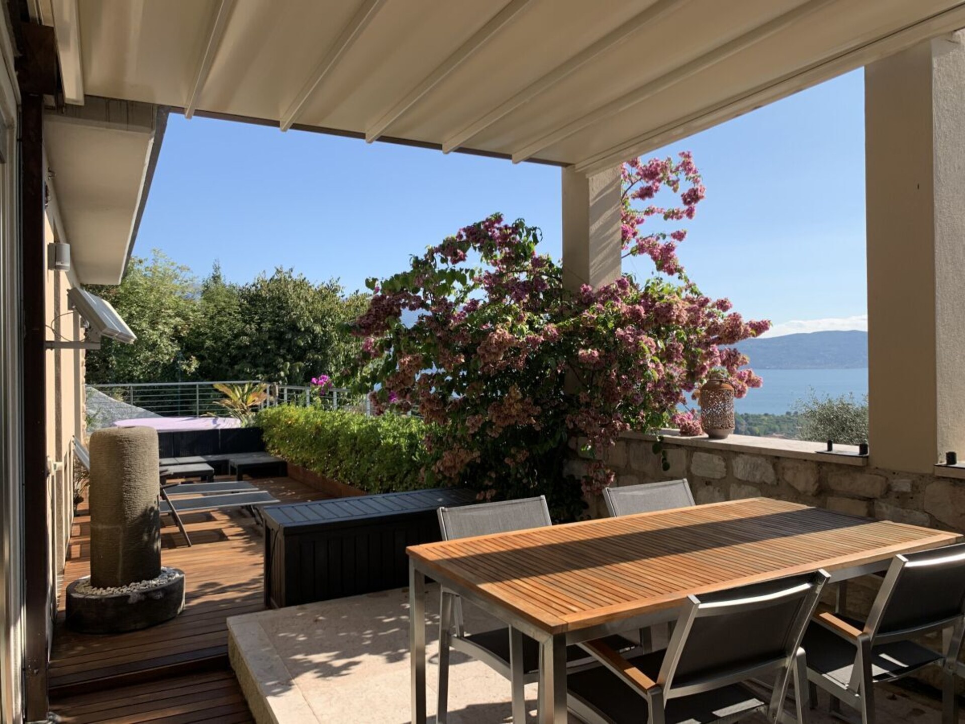 Stijlvol appartement met panoramisch zwembad aan het Gardameer - foto 16