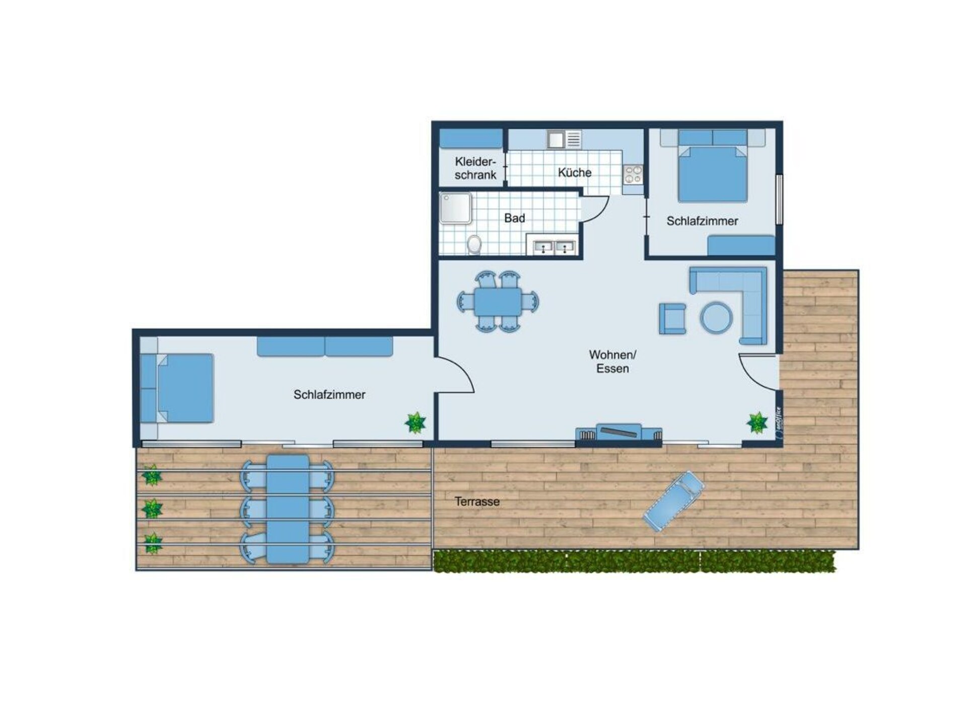 Stijlvol appartement met panoramisch zwembad aan het Gardameer - foto 21