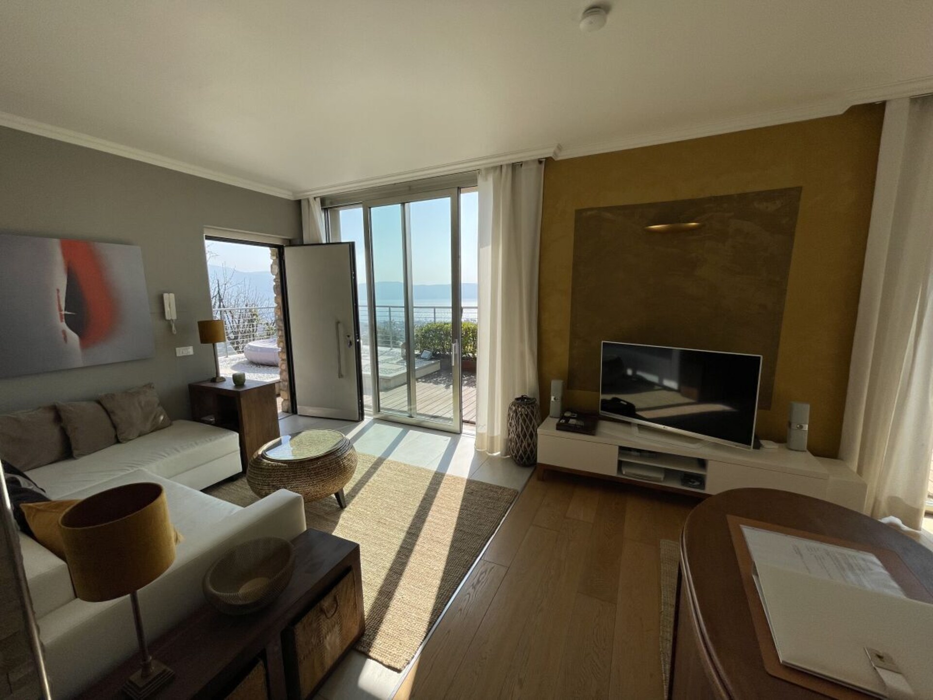 Stijlvol appartement met panoramisch zwembad aan het Gardameer - foto 22