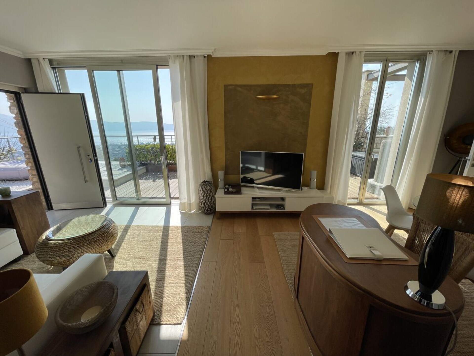 Stijlvol appartement met panoramisch zwembad aan het Gardameer - foto 23