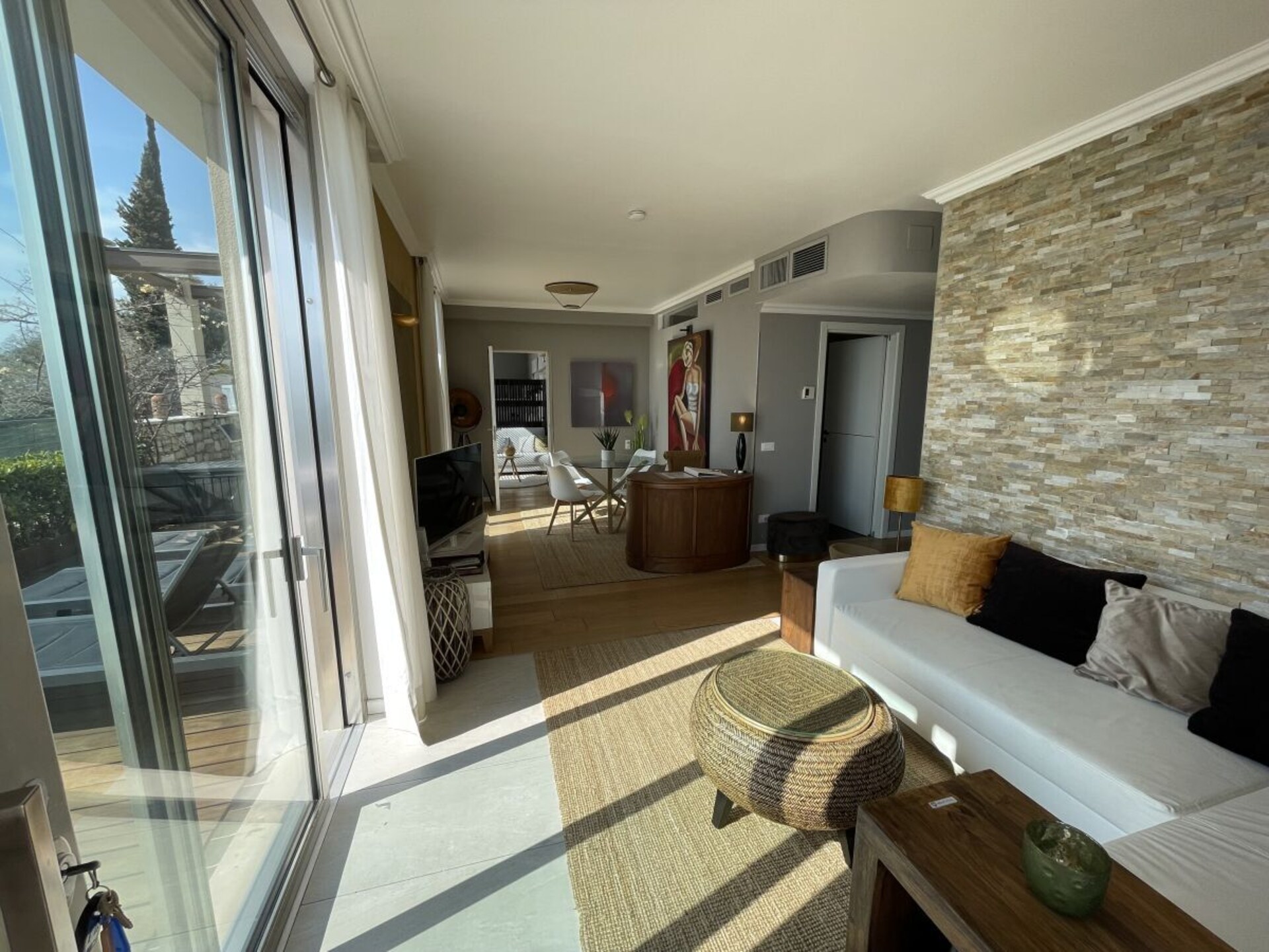 Stijlvol appartement met panoramisch zwembad aan het Gardameer - foto 24