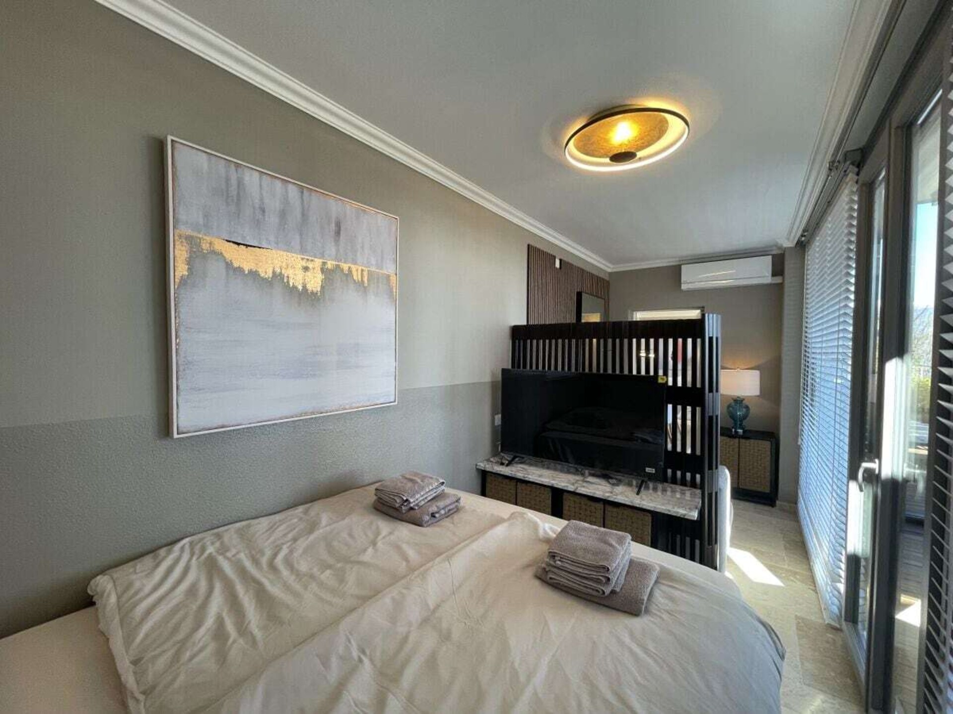 Stijlvol appartement met panoramisch zwembad aan het Gardameer - foto 28