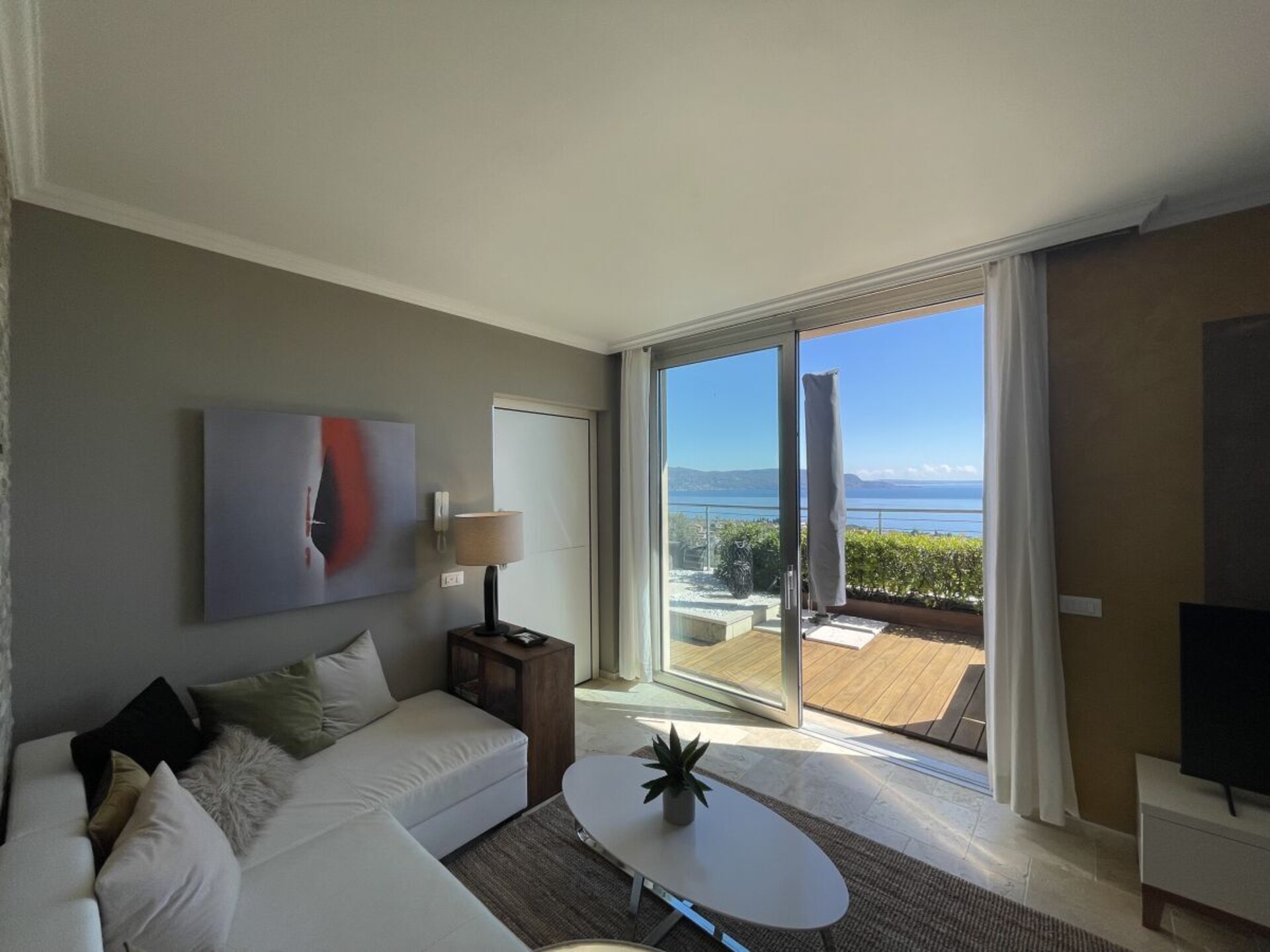 Stijlvol appartement met panoramisch zwembad aan het Gardameer - foto 35