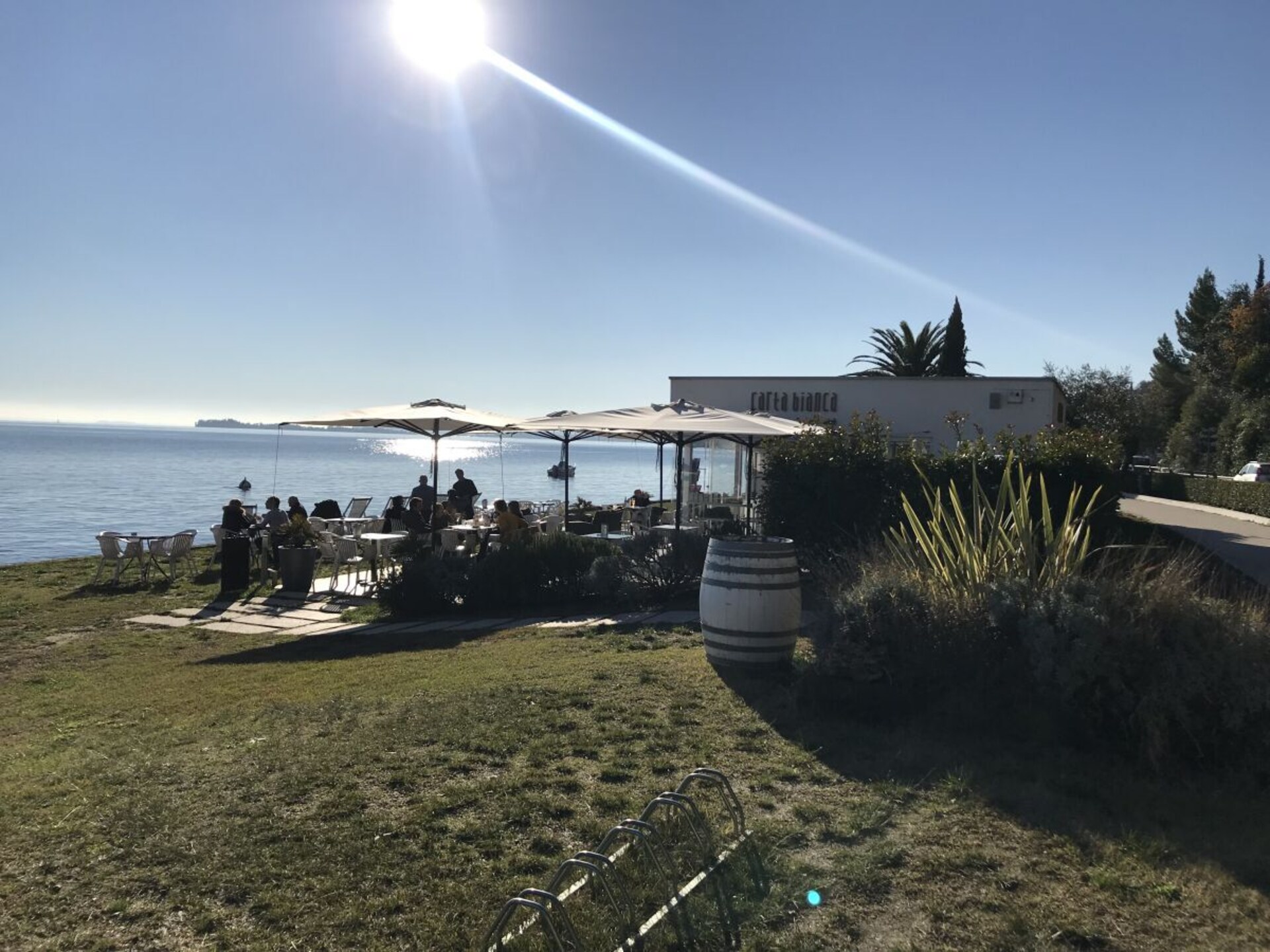 Stijlvol appartement met panoramisch zwembad aan het Gardameer - foto 37