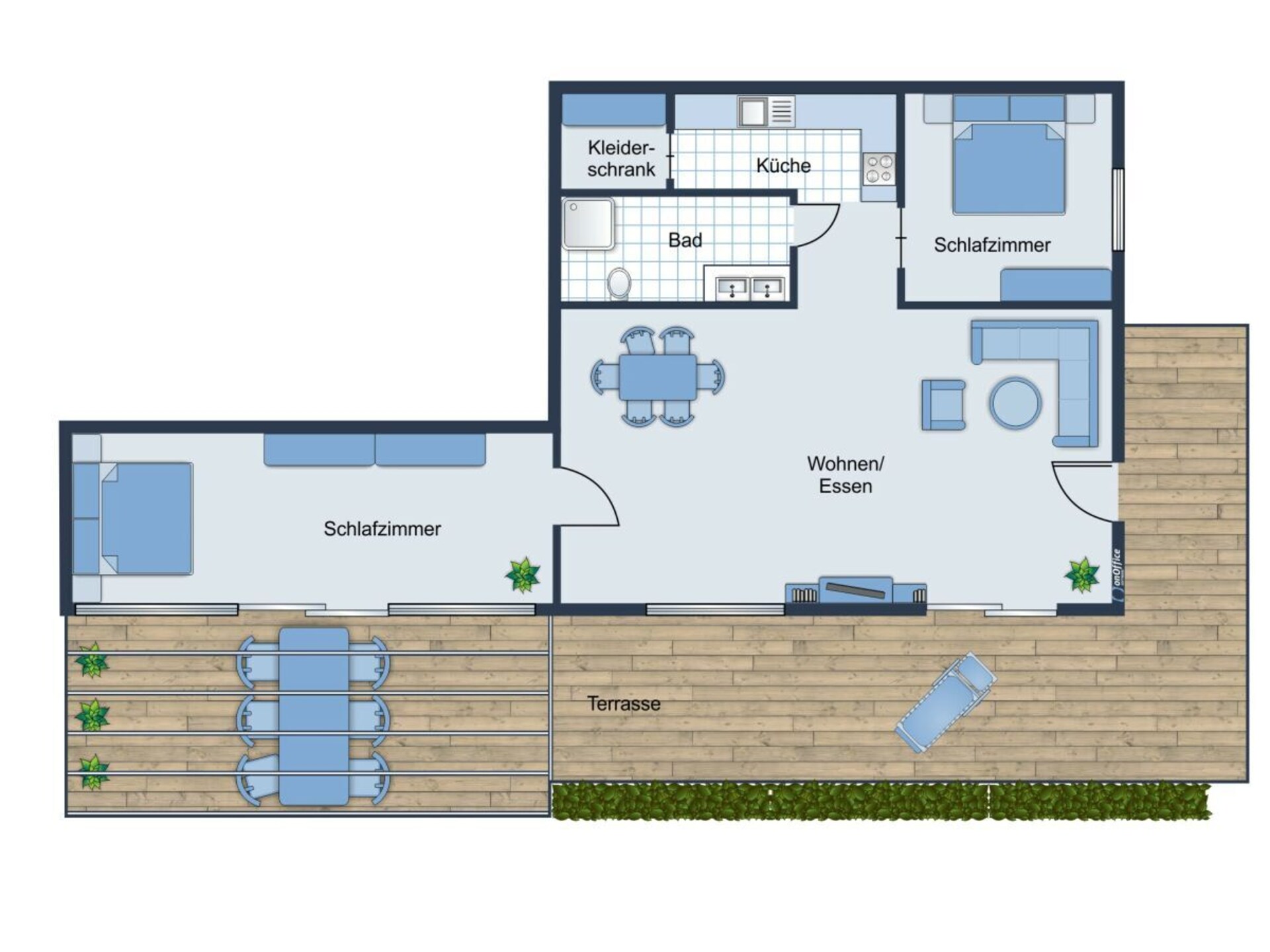 Stijlvol appartement met panoramisch zwembad aan het Gardameer - foto 41