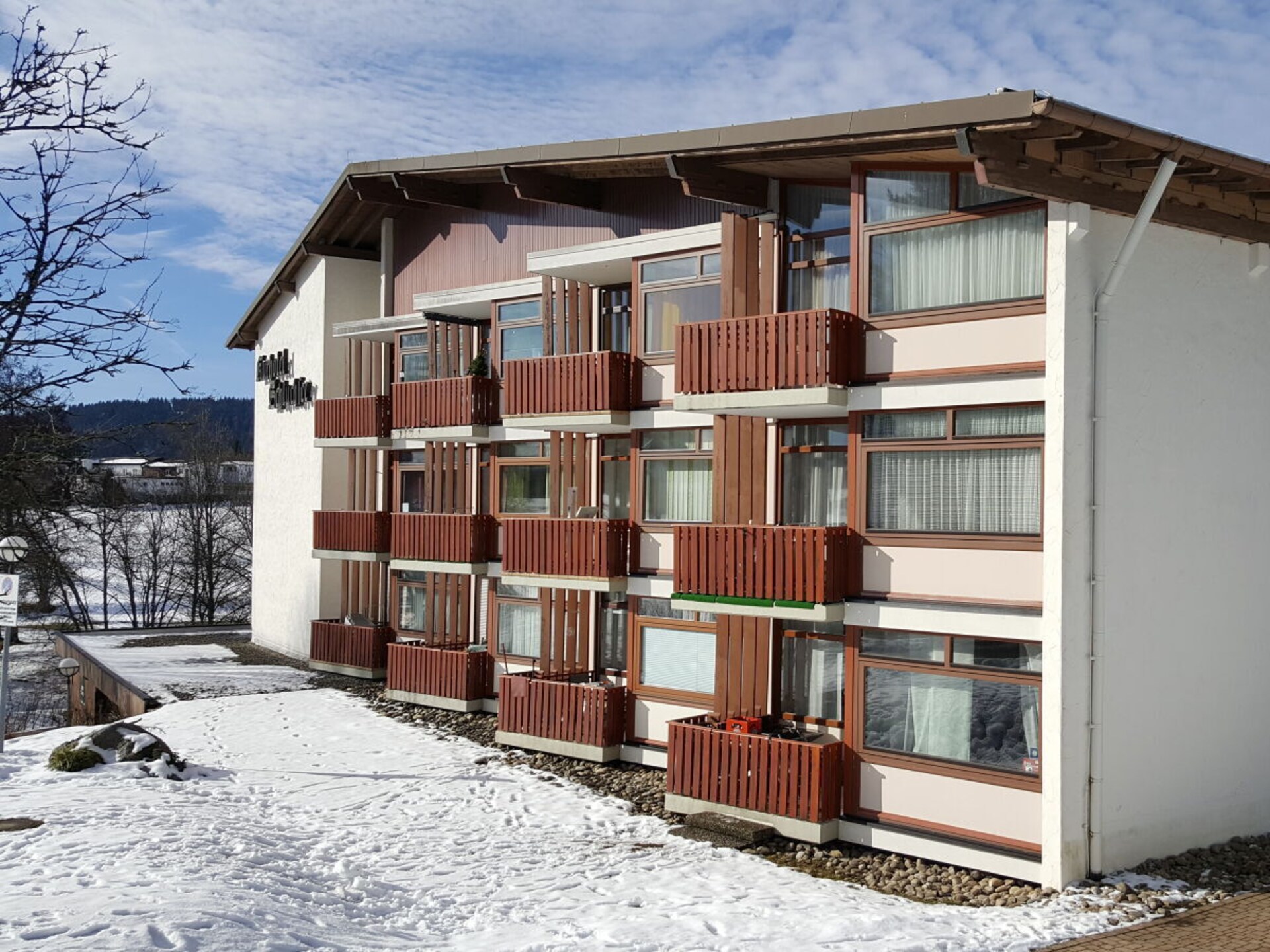Modern appartement in Schluchsee met sauna, zwembad en balkon - foto 3