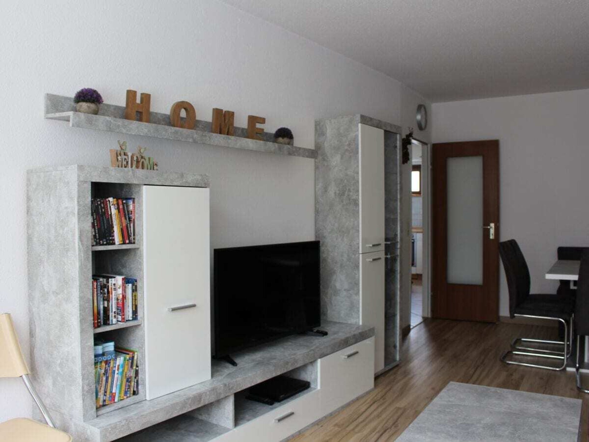 Modern appartement in Schluchsee met sauna, zwembad en balkon - foto 10