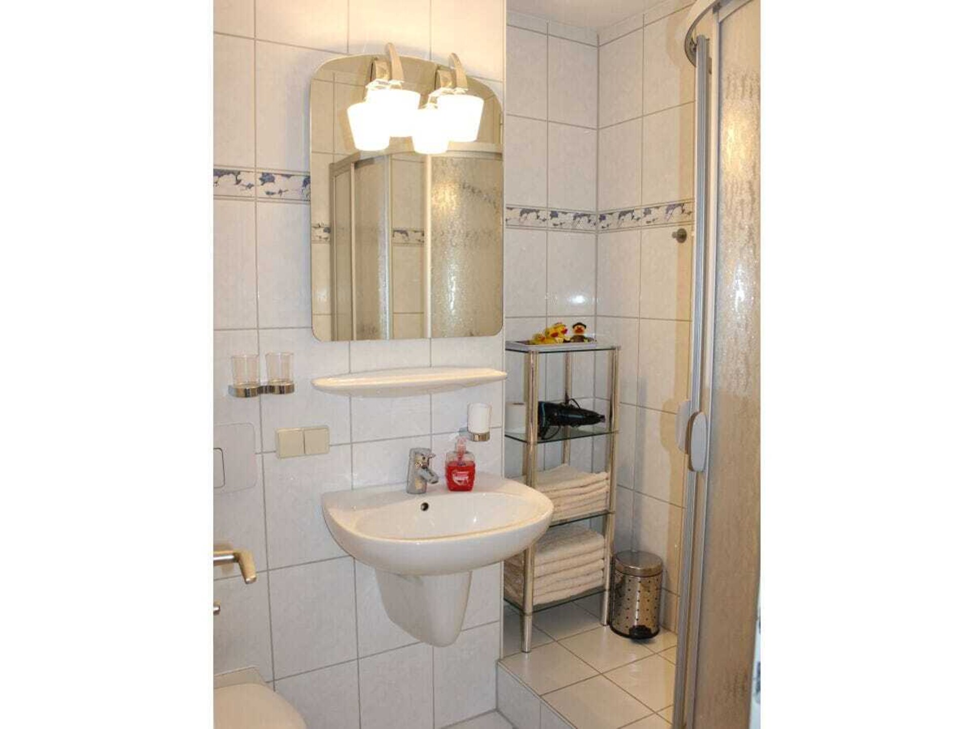 Modern appartement in Schluchsee met sauna, zwembad en balkon - foto 18