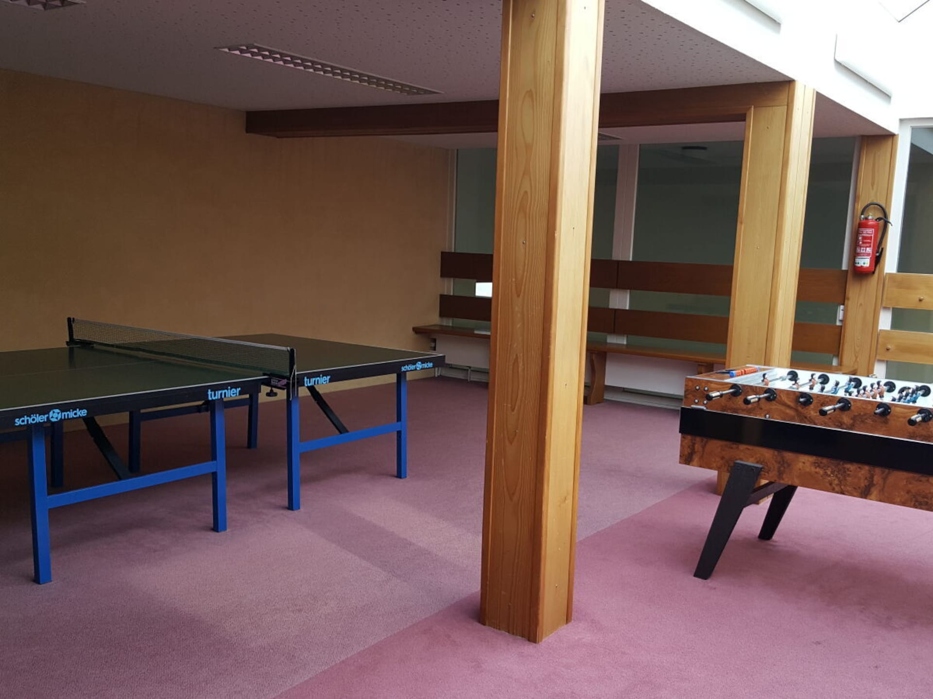 Modern appartement in Schluchsee met sauna, zwembad en balkon - foto 32