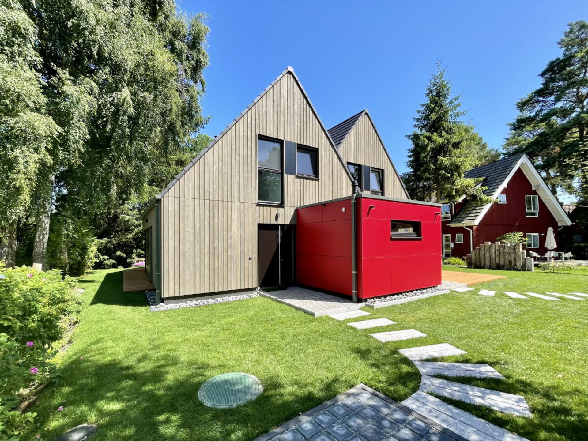 Licht vakantiehuis in Zingst op 250 meter van de Oostzee - foto 2