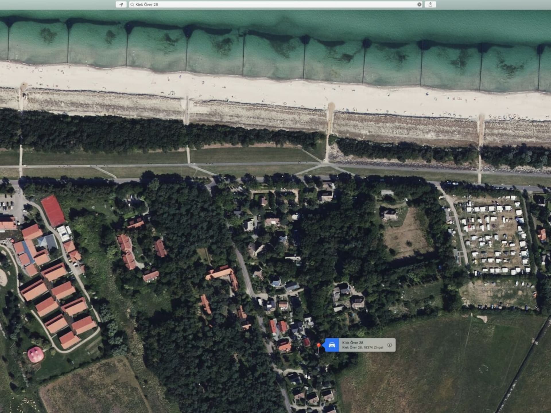 Licht vakantiehuis in Zingst op 250 meter van de Oostzee - foto 28