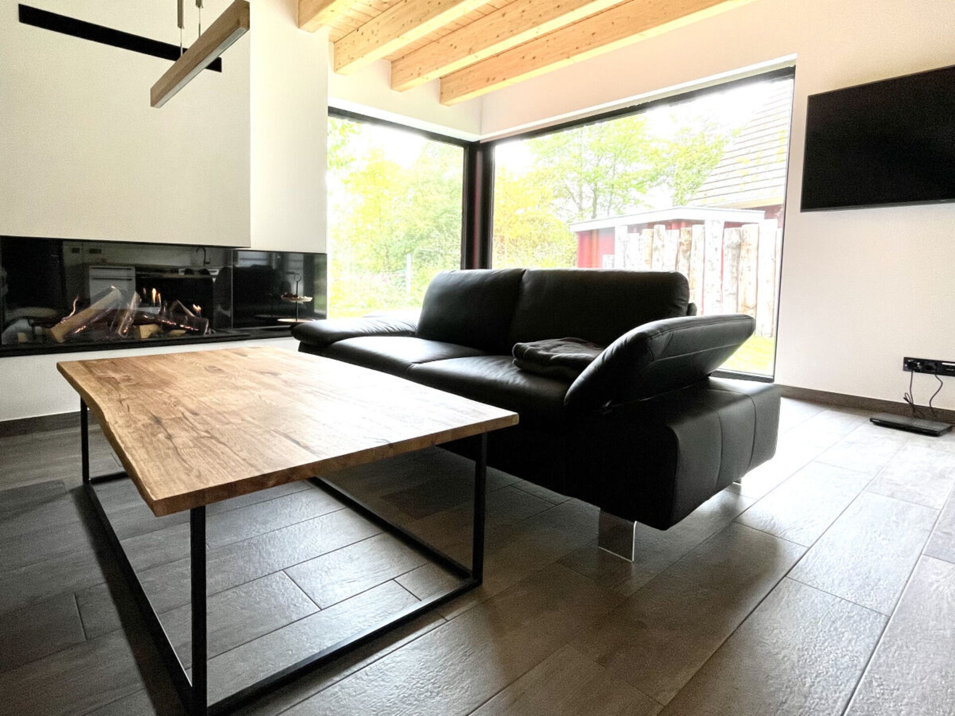 Modern vakantiehuis nabij de Oostzee in Zingst met uitzicht op natuurreservaat - foto 7