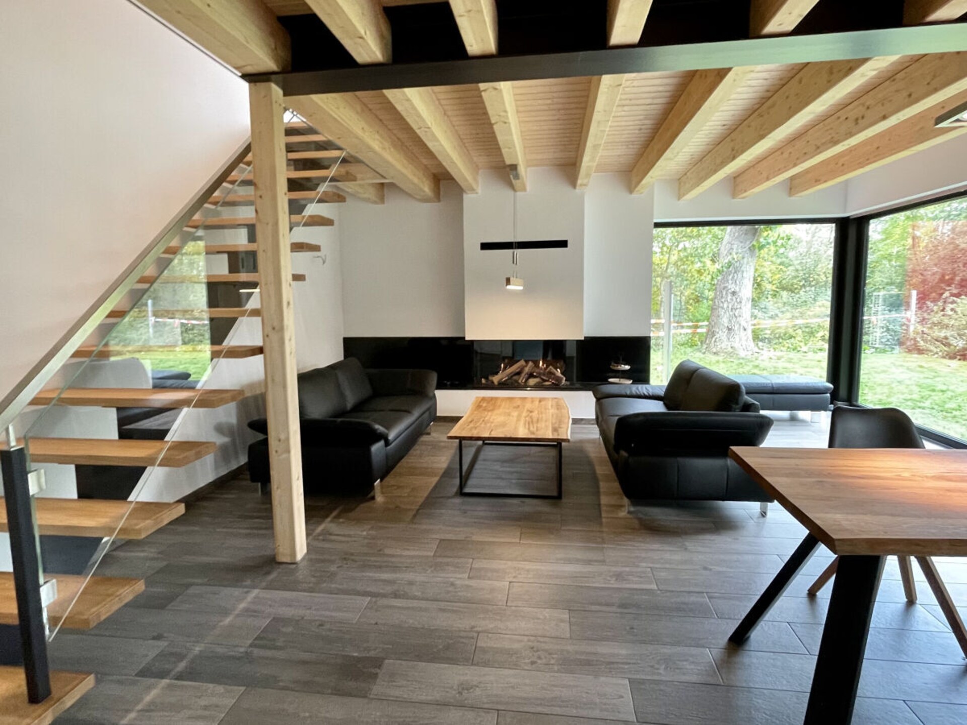 Modern vakantiehuis nabij de Oostzee in Zingst met uitzicht op natuurreservaat - foto 12