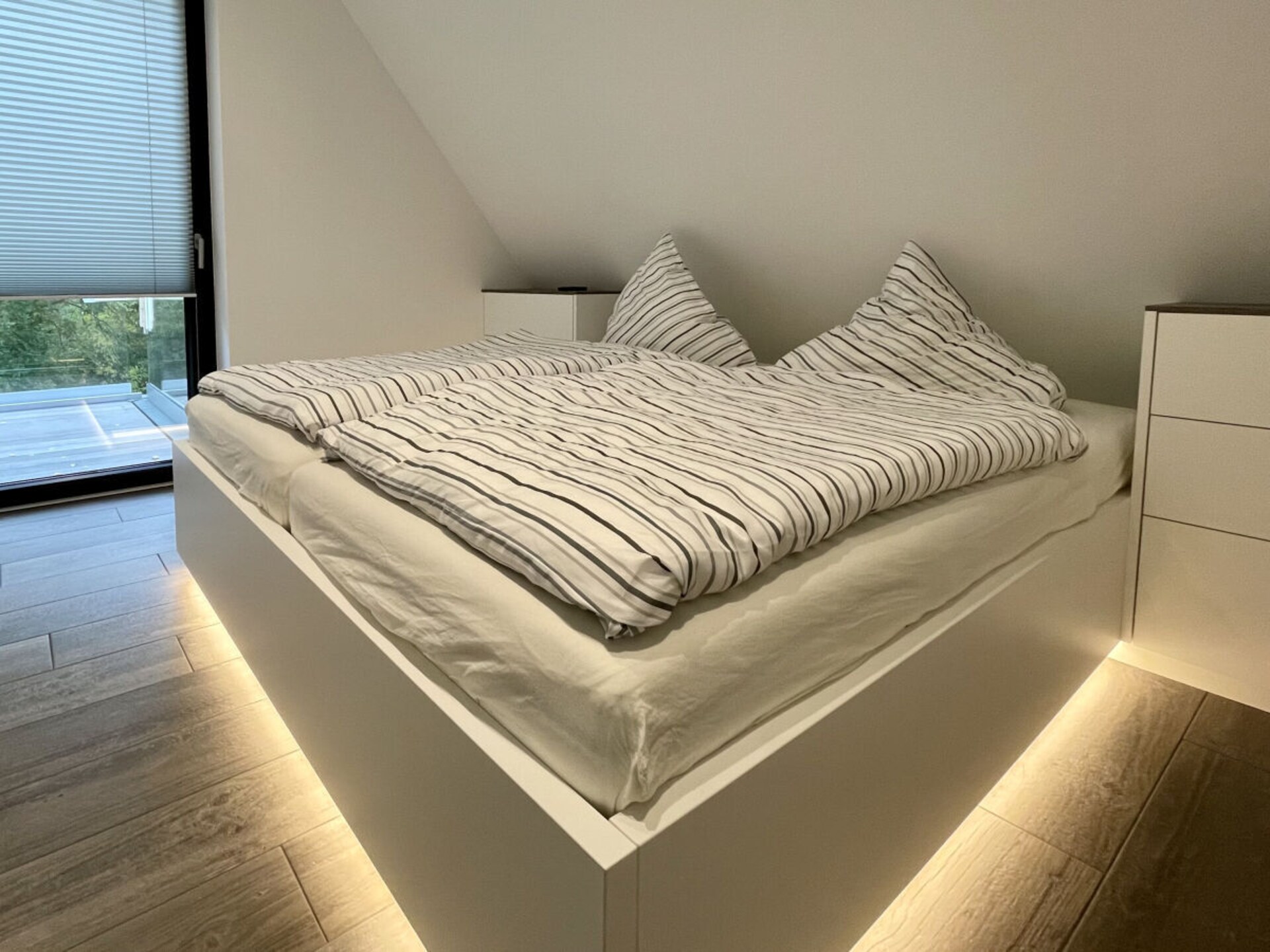 Modern vakantiehuis nabij de Oostzee in Zingst met uitzicht op natuurreservaat - foto 15
