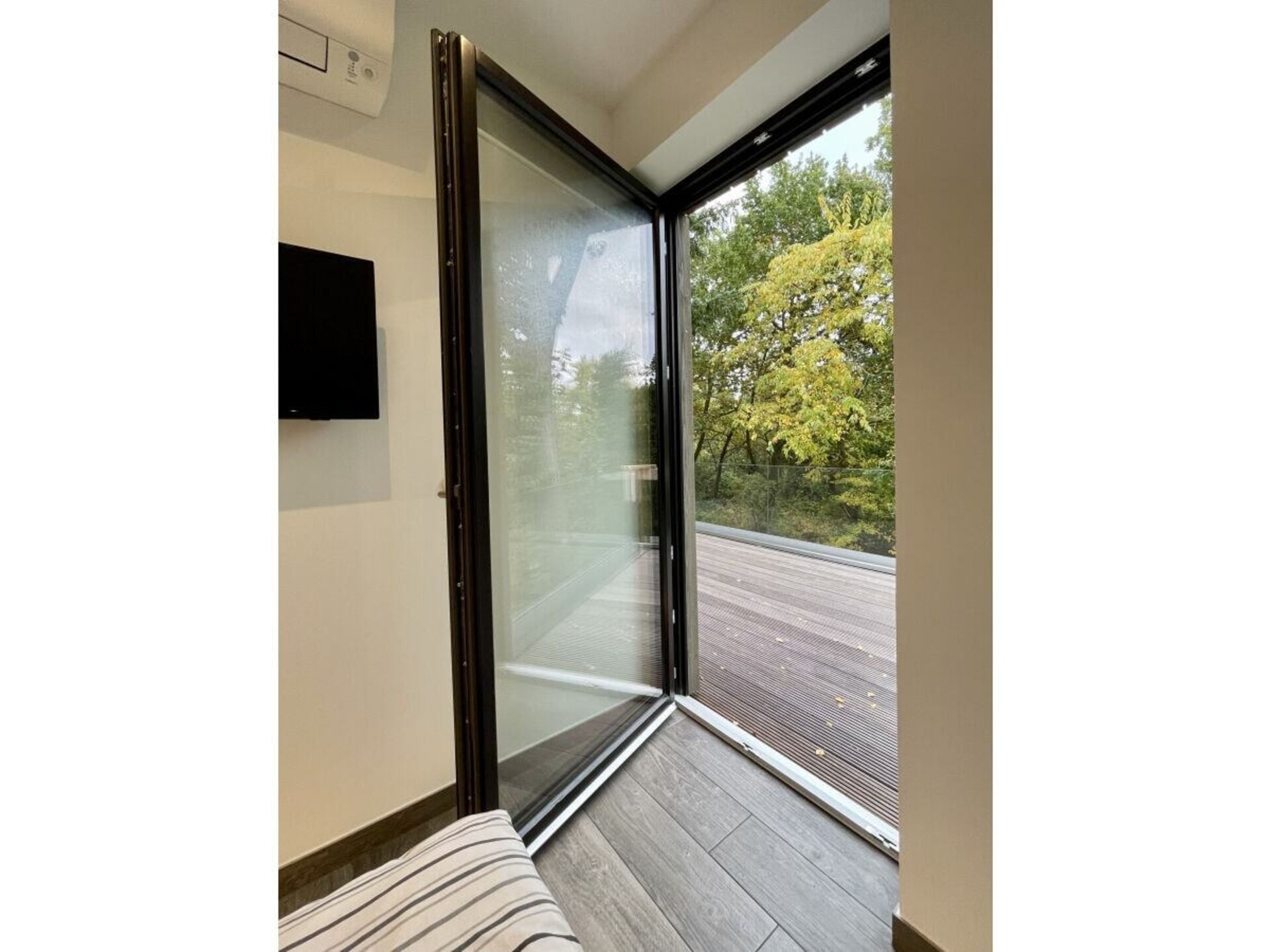 Modern vakantiehuis nabij de Oostzee in Zingst met uitzicht op natuurreservaat - foto 17