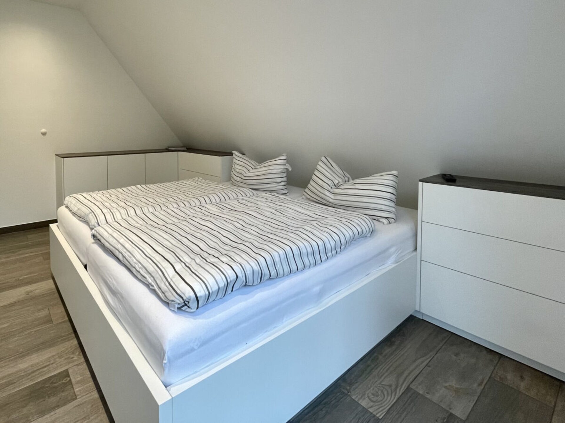 Modern vakantiehuis nabij de Oostzee in Zingst met uitzicht op natuurreservaat - foto 19
